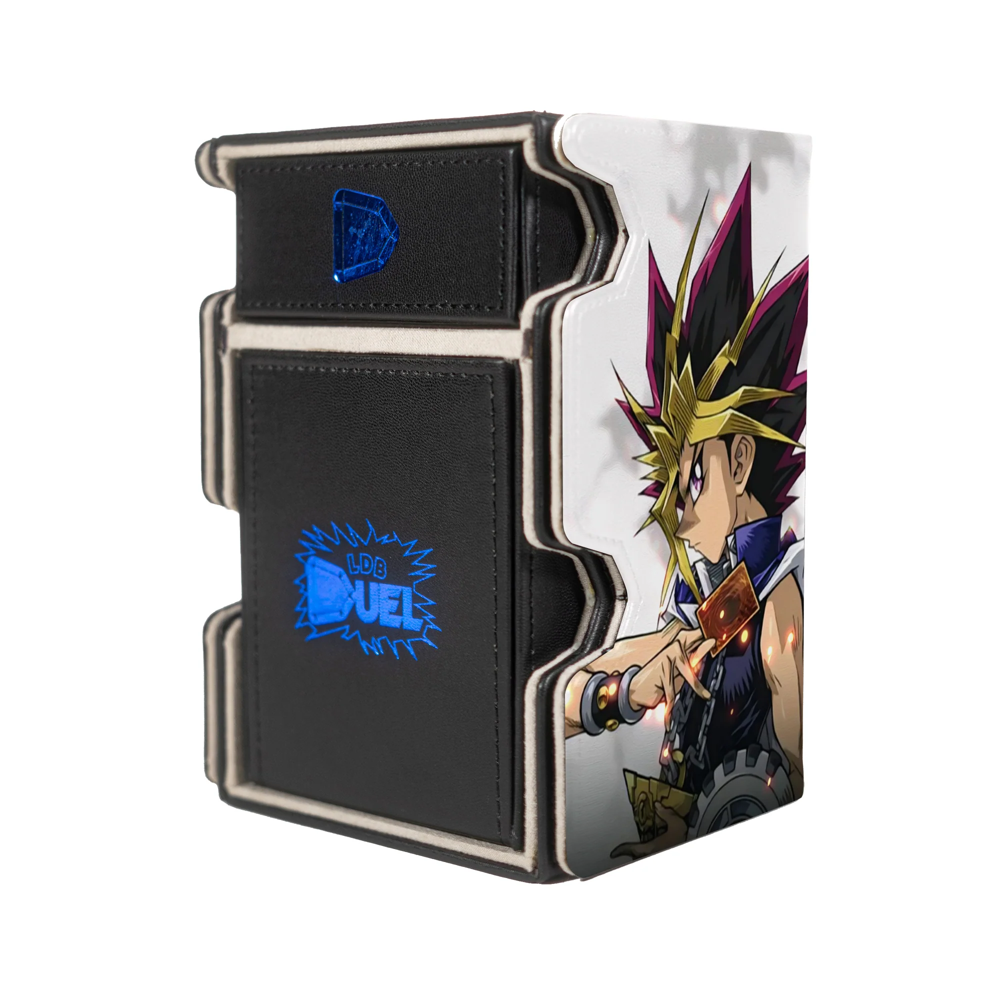 25th Anniversary Tin: Dueling Mirrors - Mach 3 Deck Box - Image 6