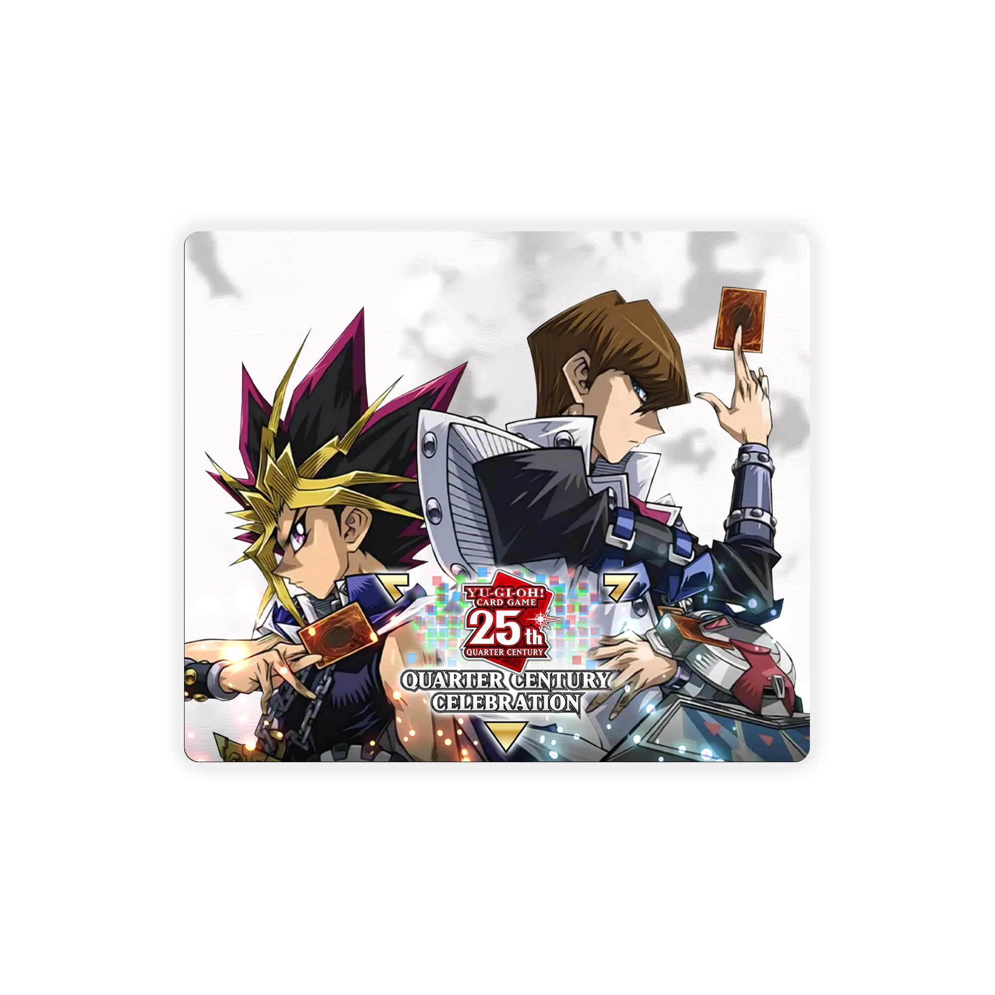 25th Anniversary Tin: Dueling Mirrors Mouse Pad - Image 3
