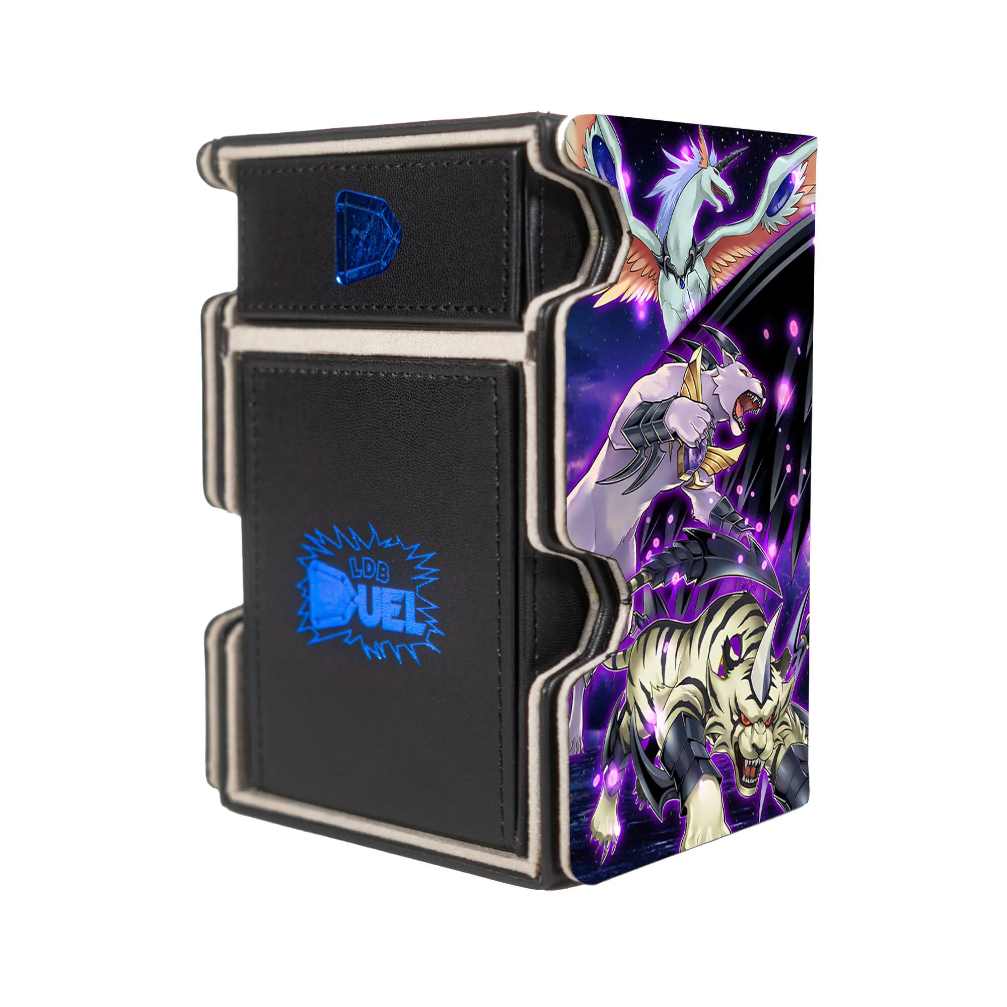 Advanced Crystal Beast - Mach 3 Deck Box - Image 3
