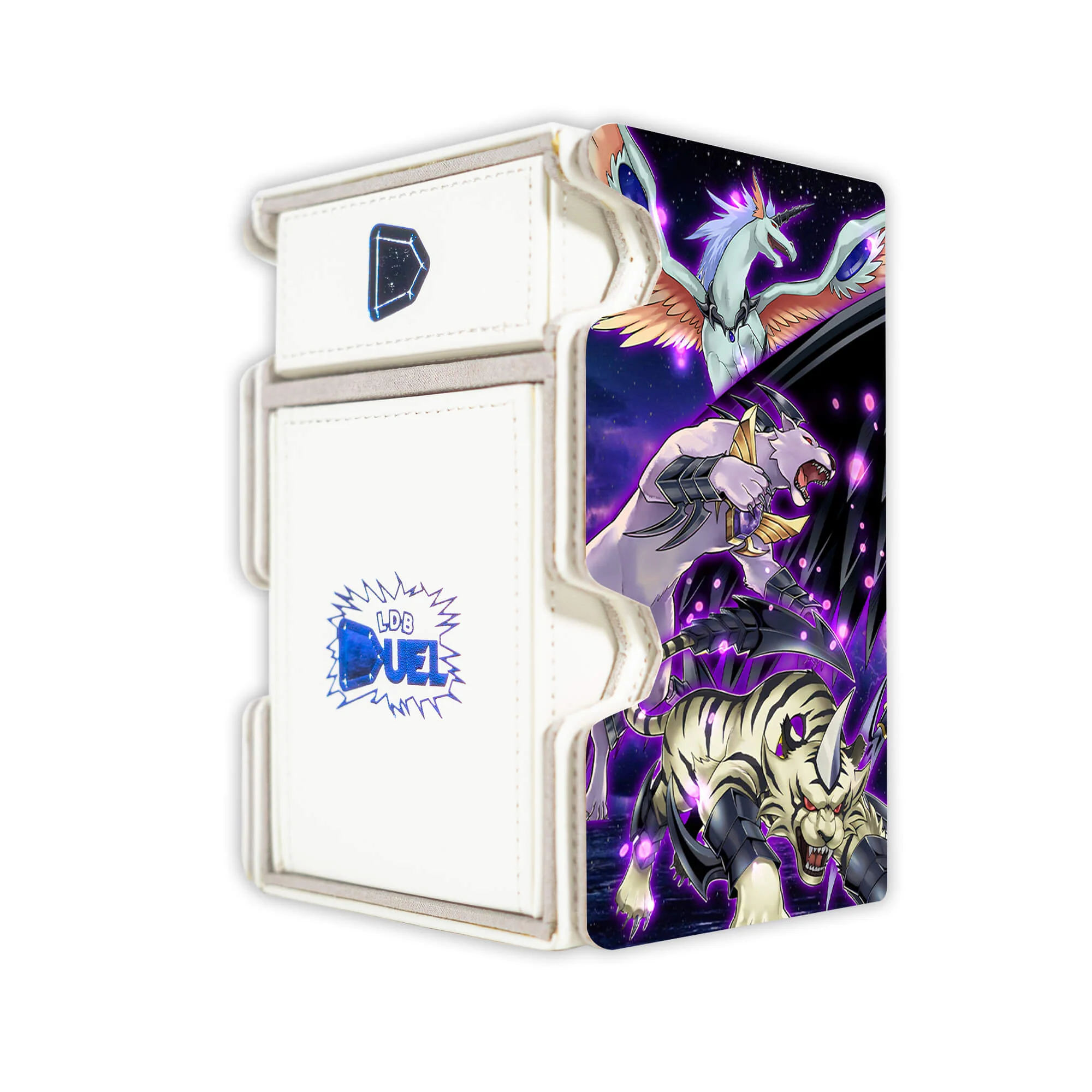 Advanced Crystal Beast - Mach 3 Deck Box - Image 6