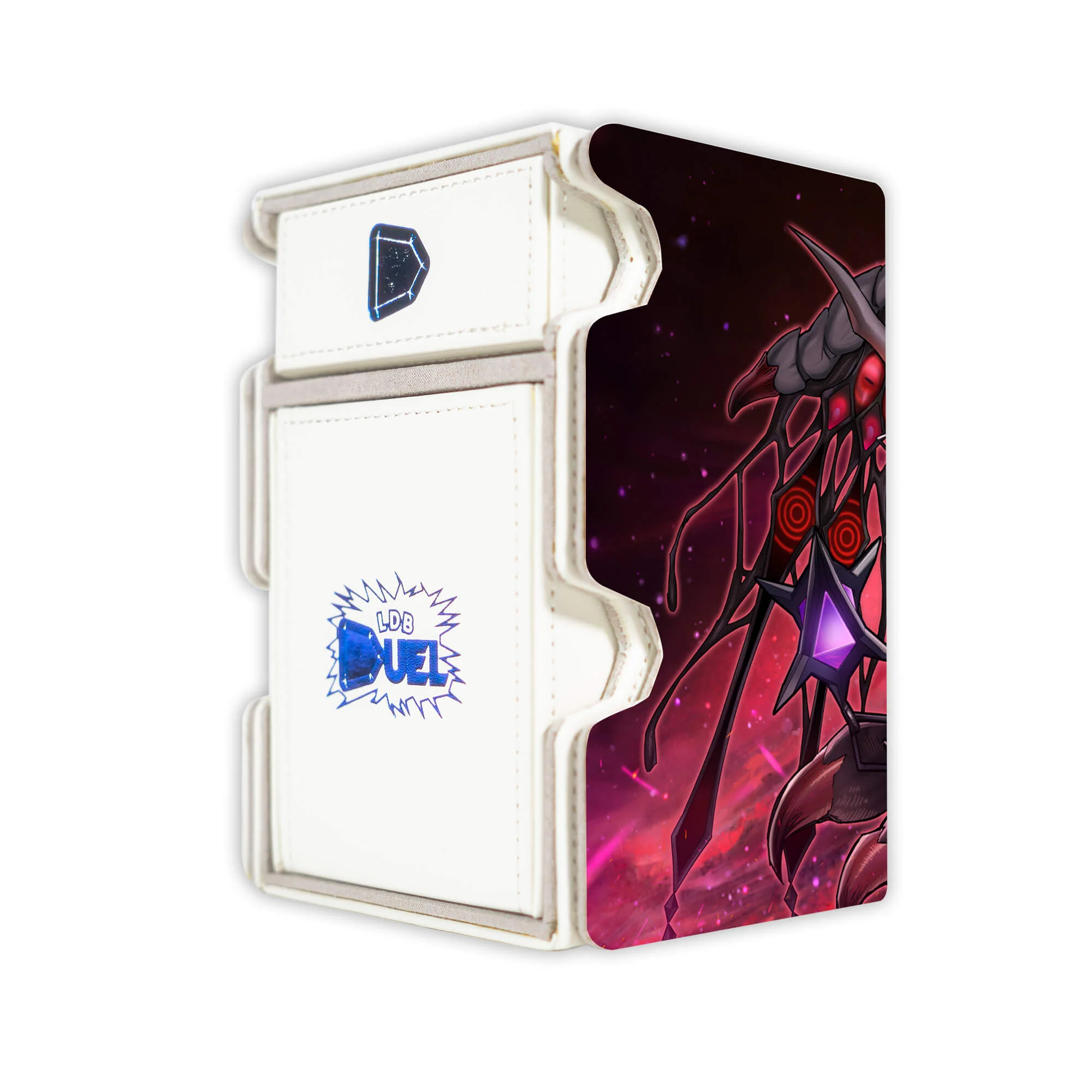 Aluber the Jester Despia - Mach 3 Deck Box - Image 6