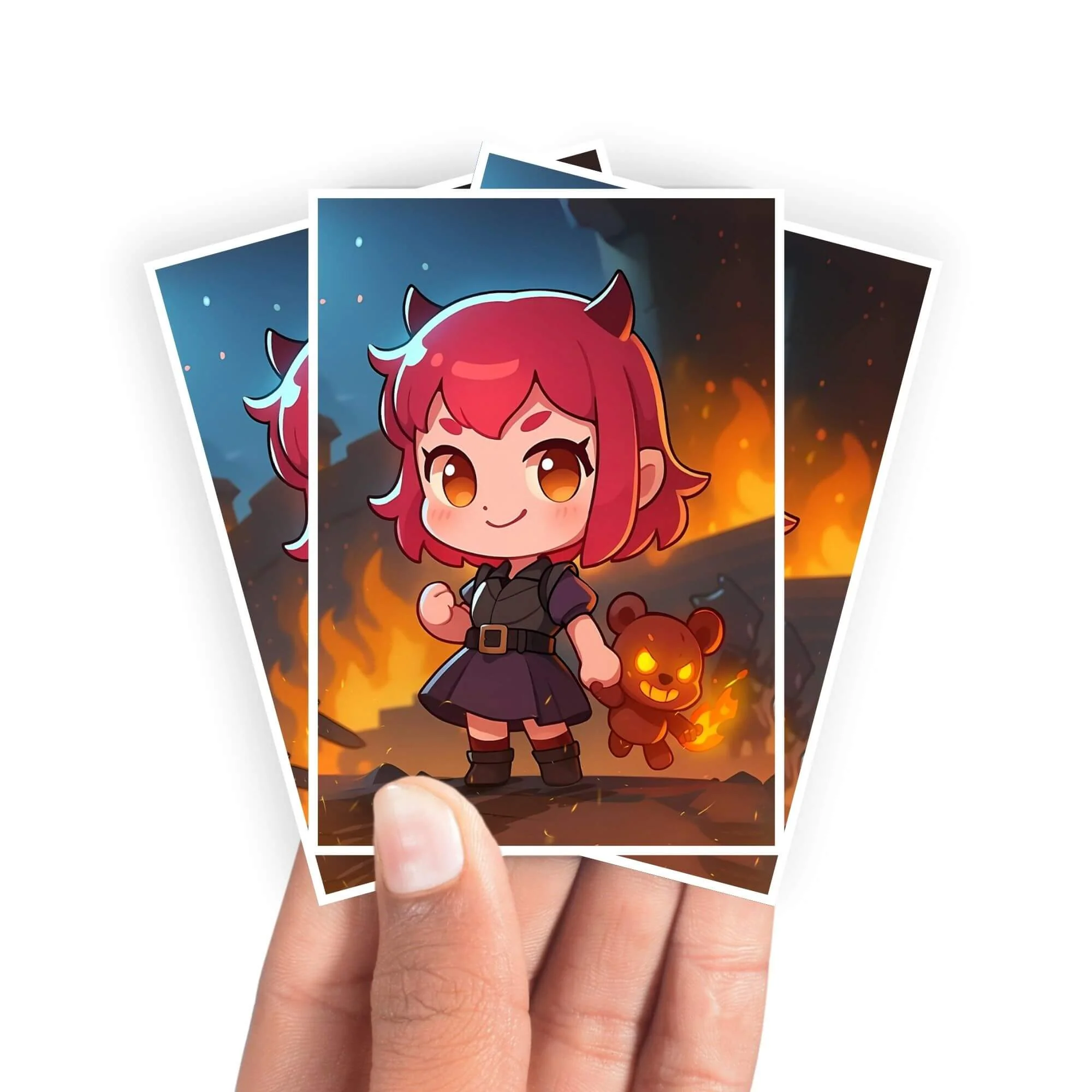 Annie | League of Legends Card Sleeves - Image 2