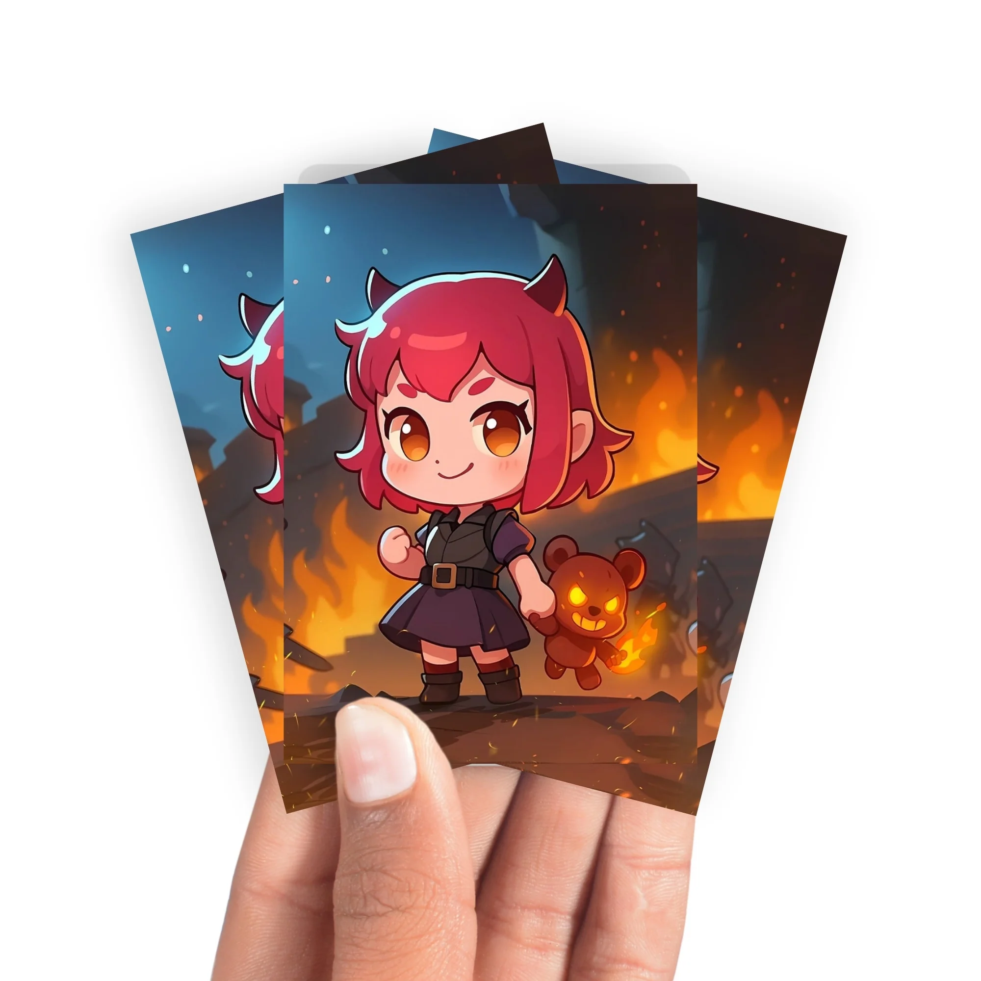 Annie | League of Legends Card Sleeves - Image 3