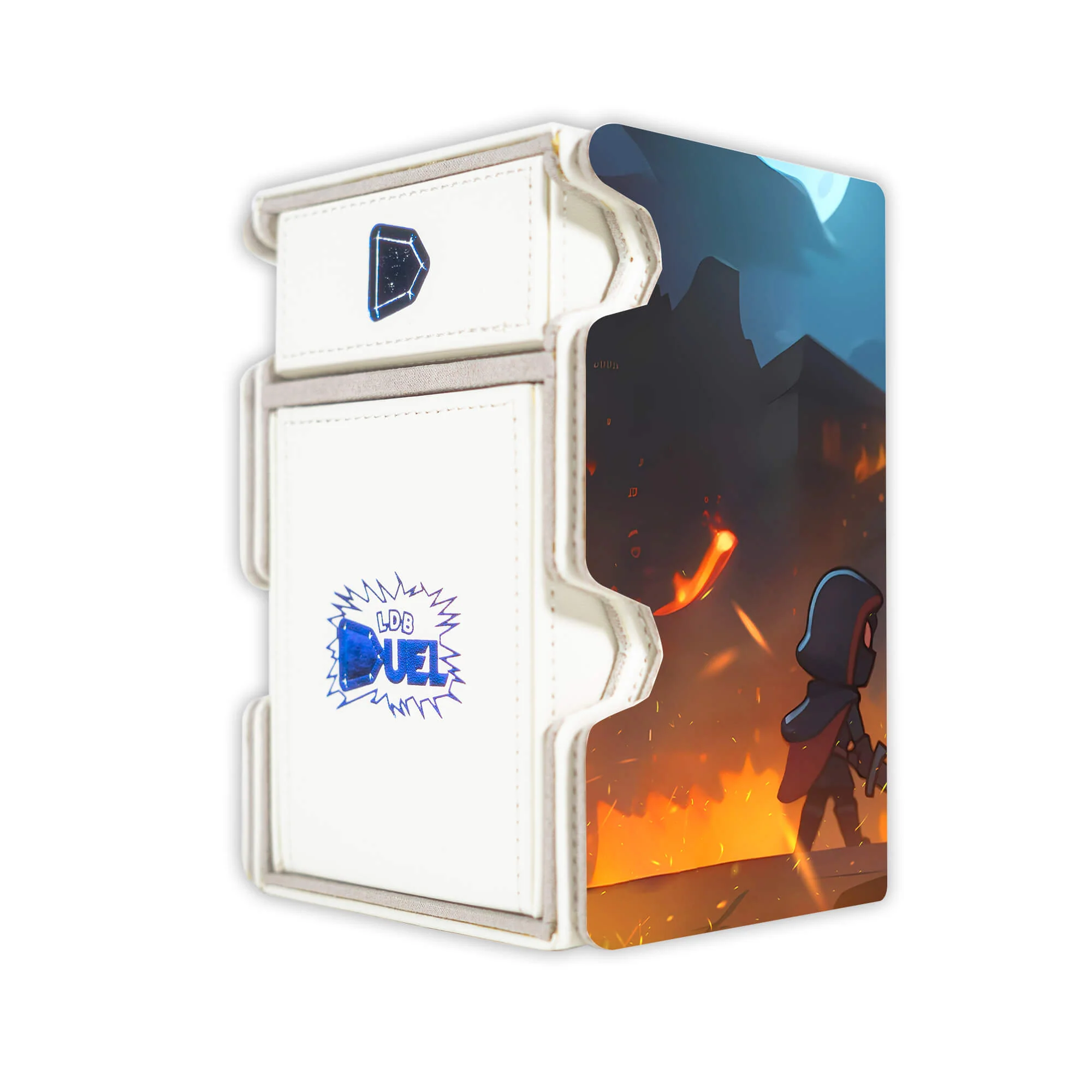 Annie | League of Legends - Mach 3 Deck Box - Image 6