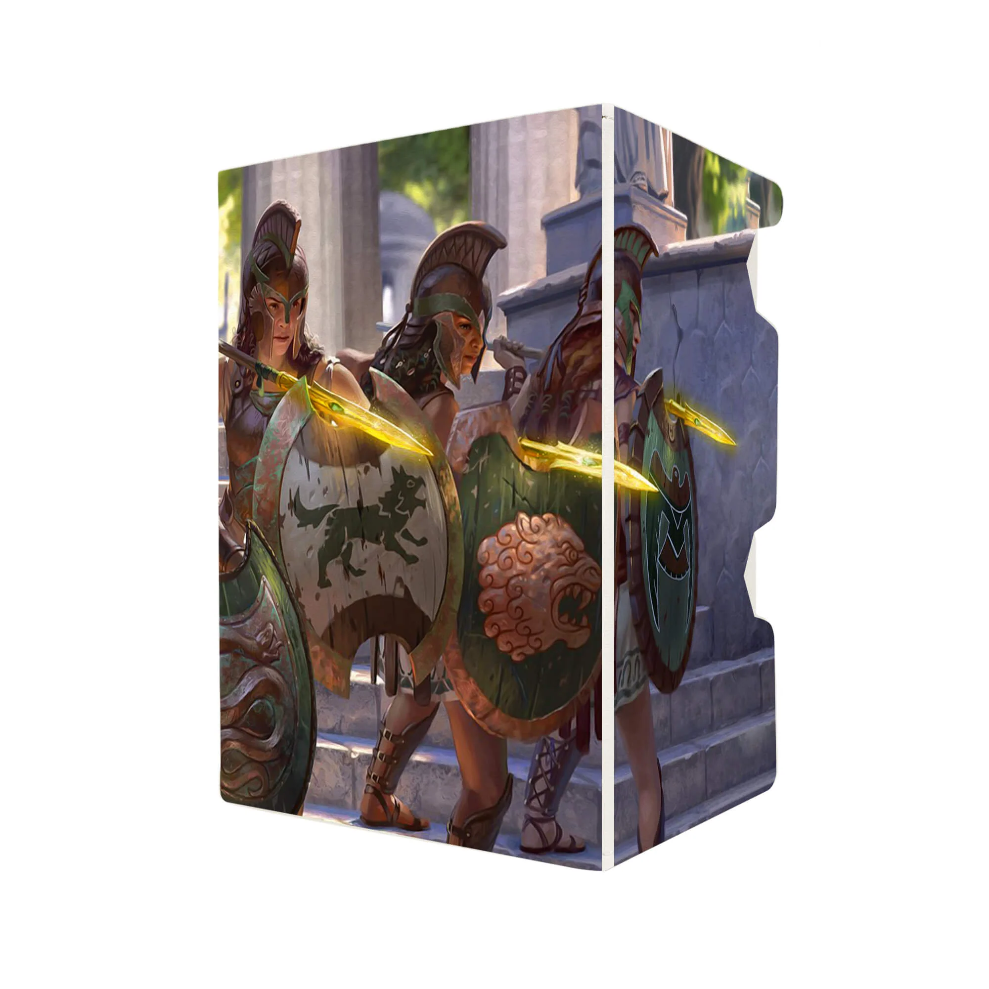 Anthem of Champions - Mach 3 Deck Box - Image 4