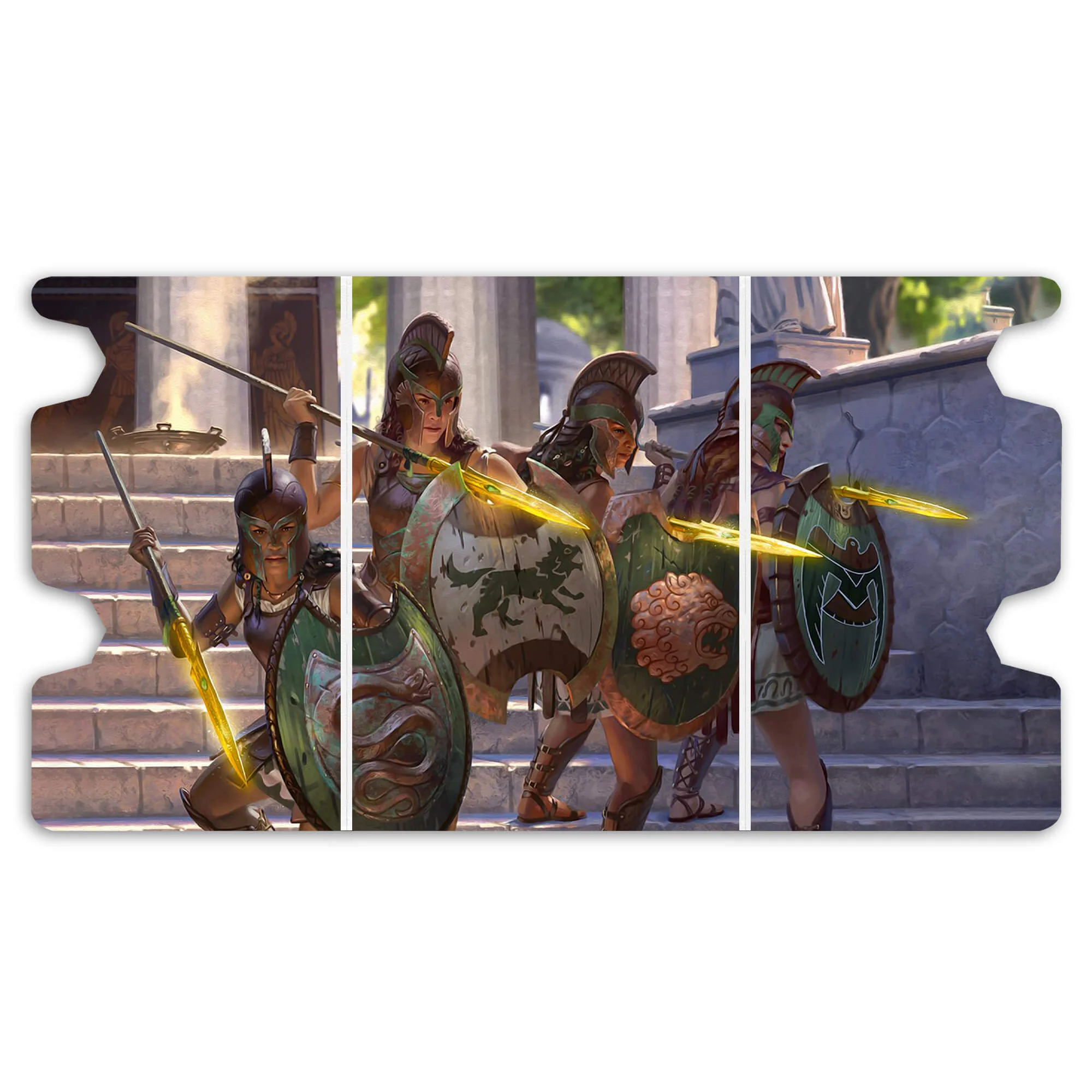 Anthem of Champions - Mach 3 Deck Box - Image 5