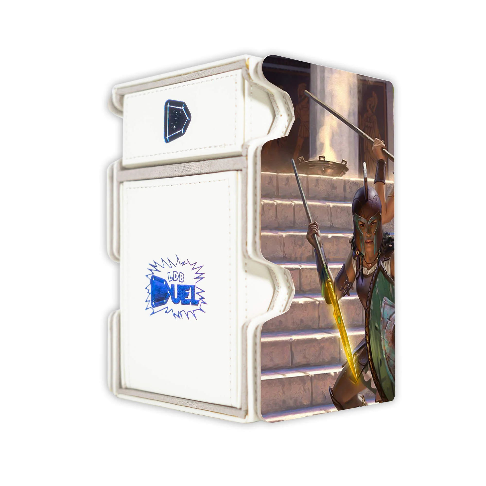 Anthem of Champions - Mach 3 Deck Box - Image 6