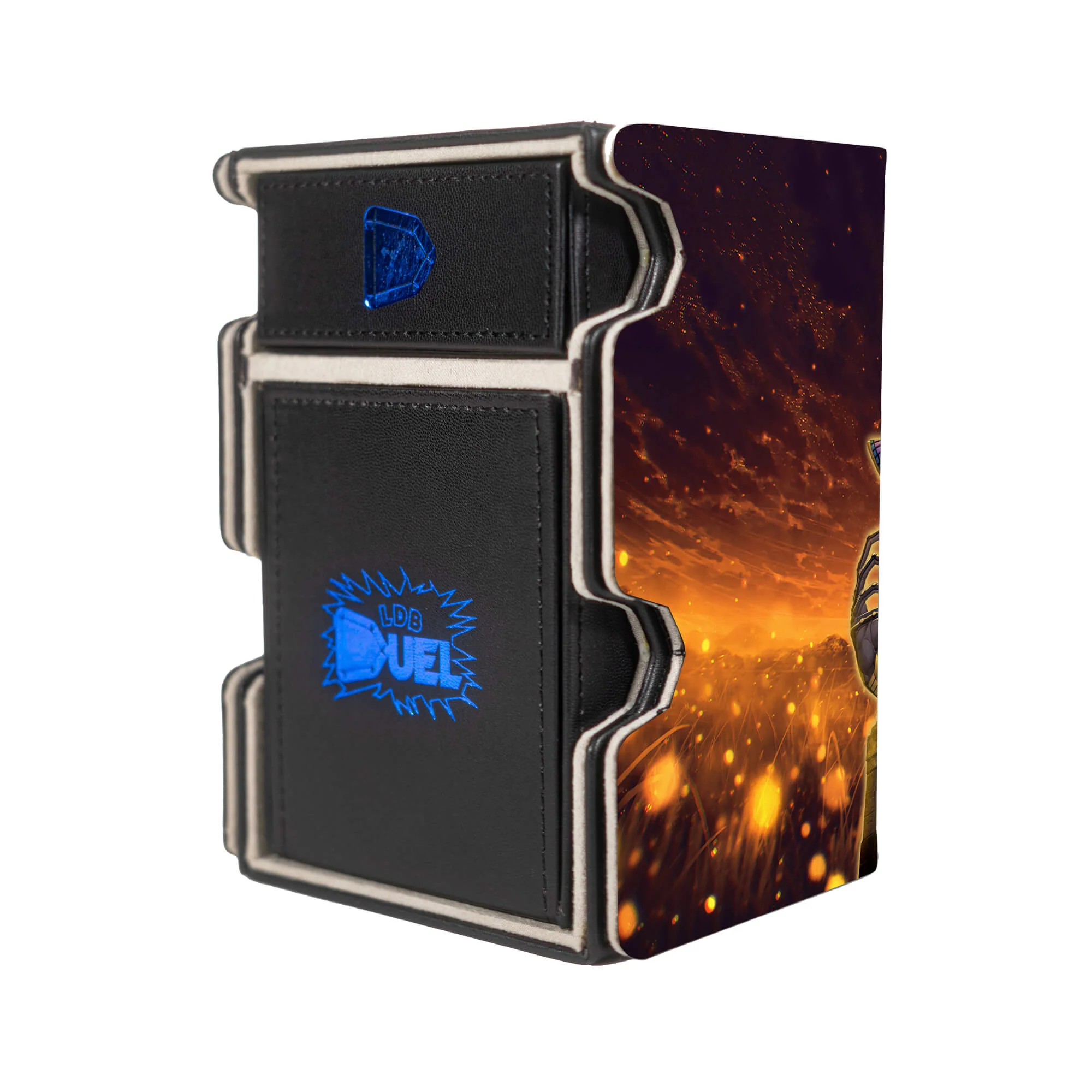 Anubis - Mach 3 Deck Box - Image 3