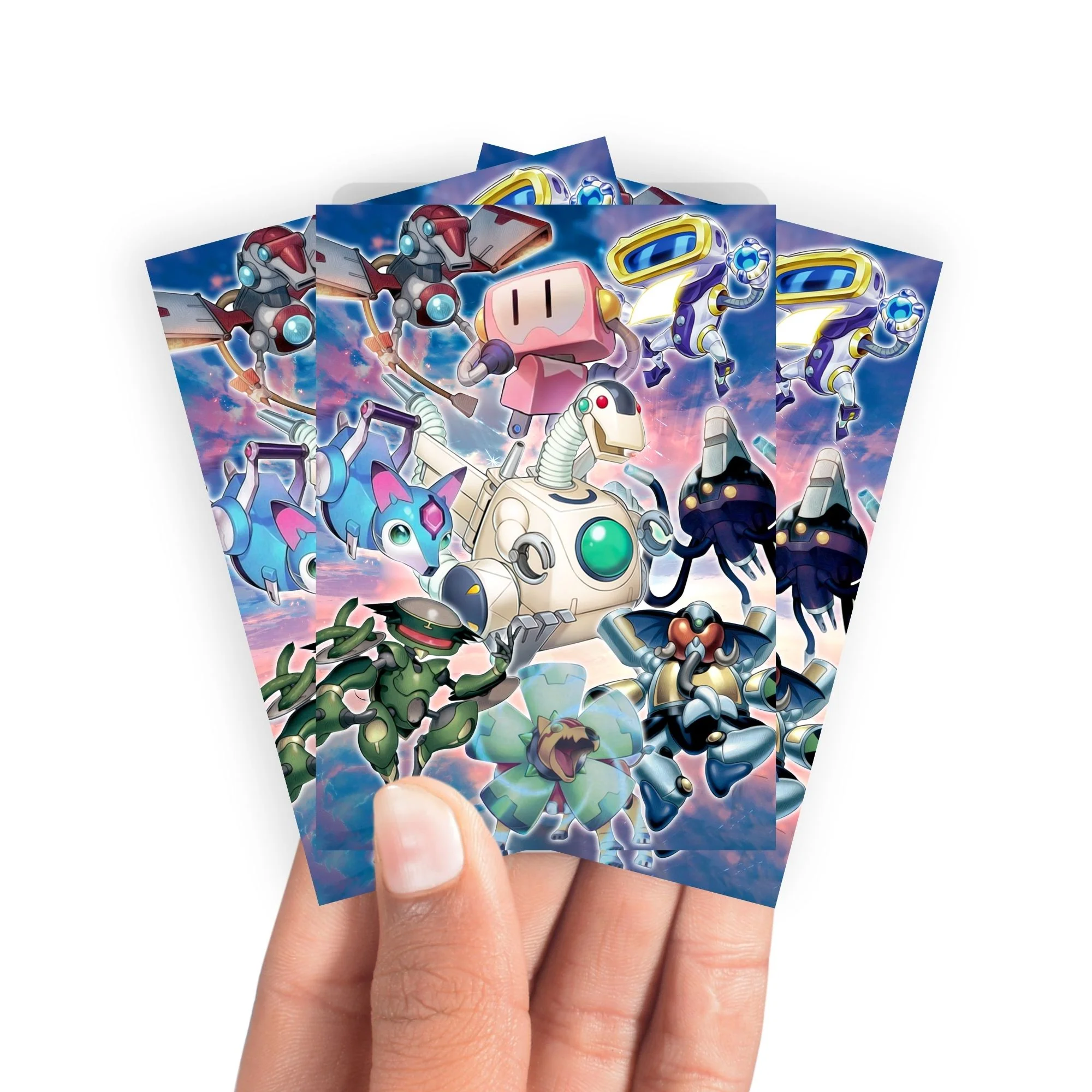 Appliancer Laundry Dragon Card Sleeves - Image 3