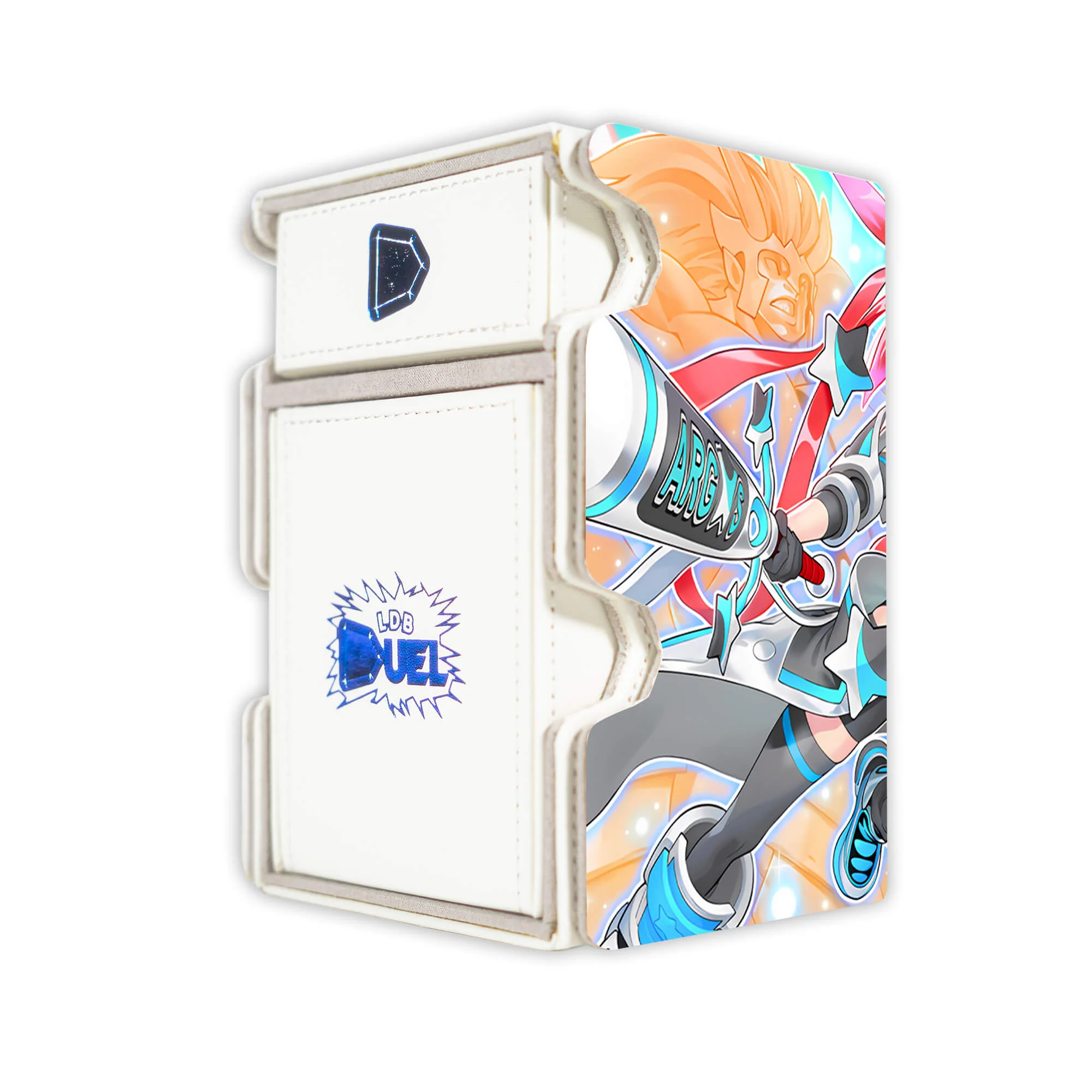 Argostars - Mach 3 Deck Box - Image 3