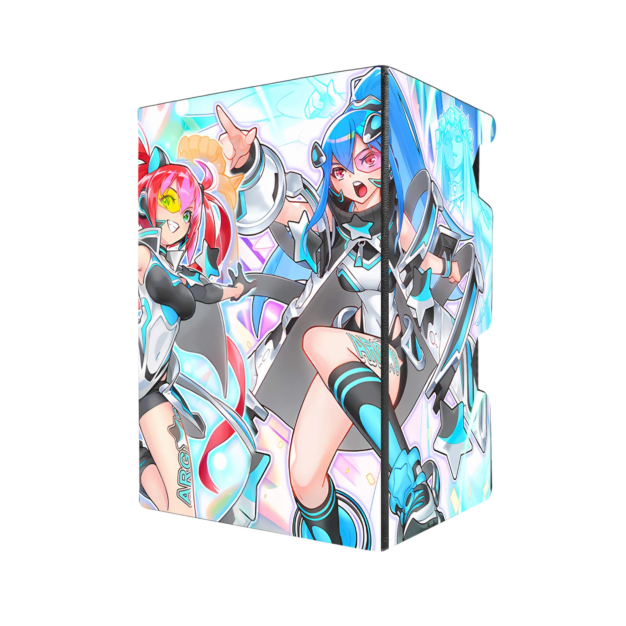 Argostars - Mach 3 Deck Box - Image 4