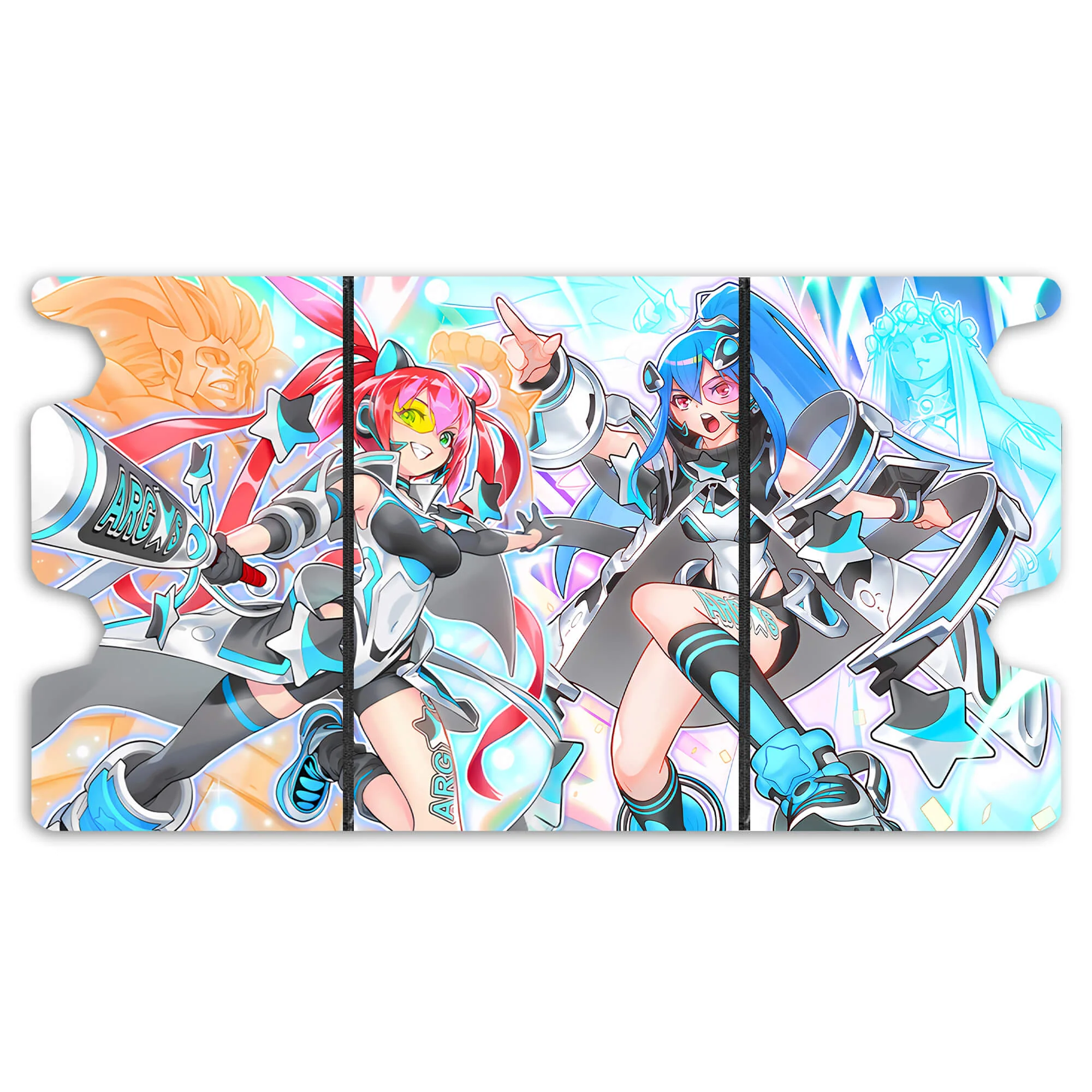 Argostars - Mach 3 Deck Box - Image 5