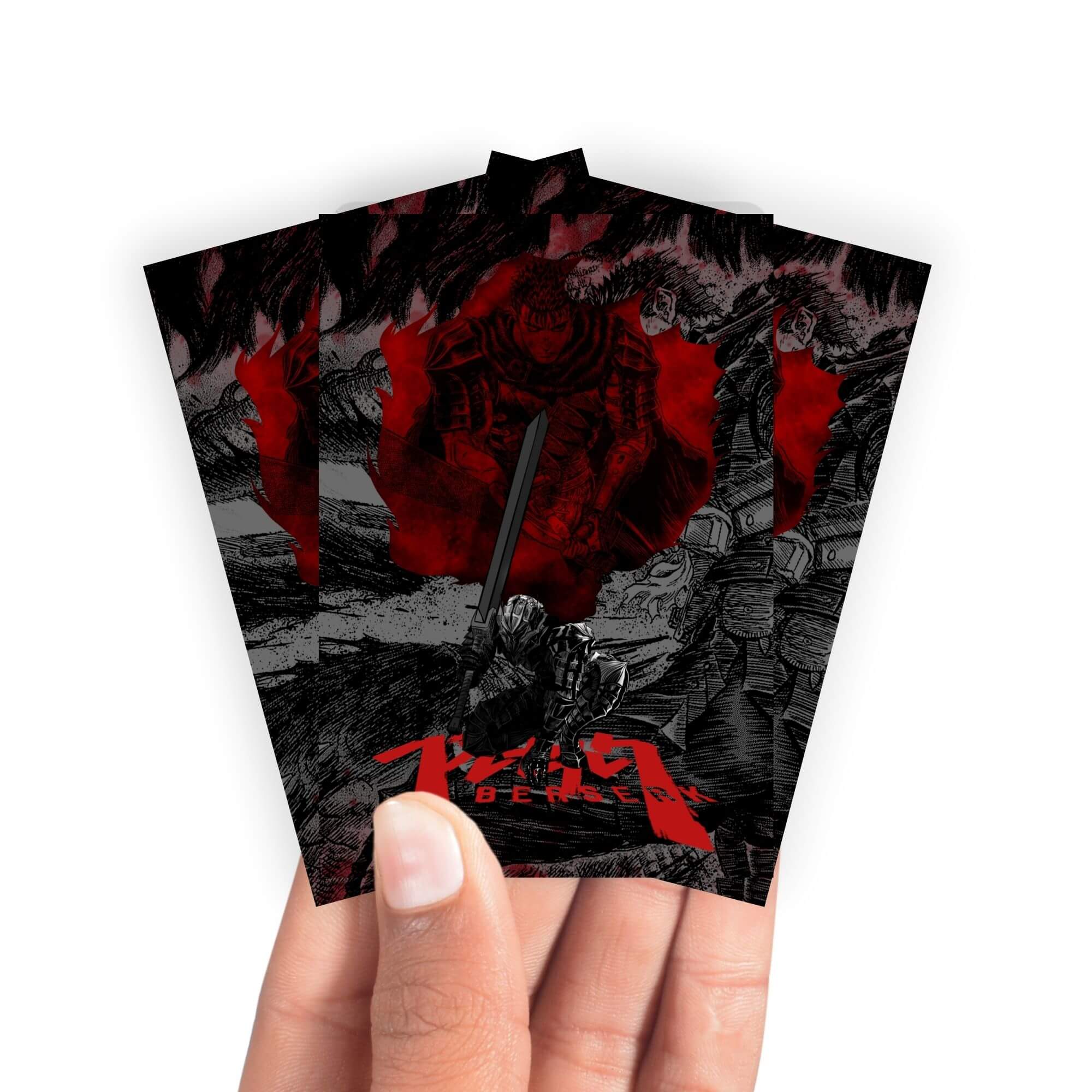 Berserk Card Sleeves - Image 3