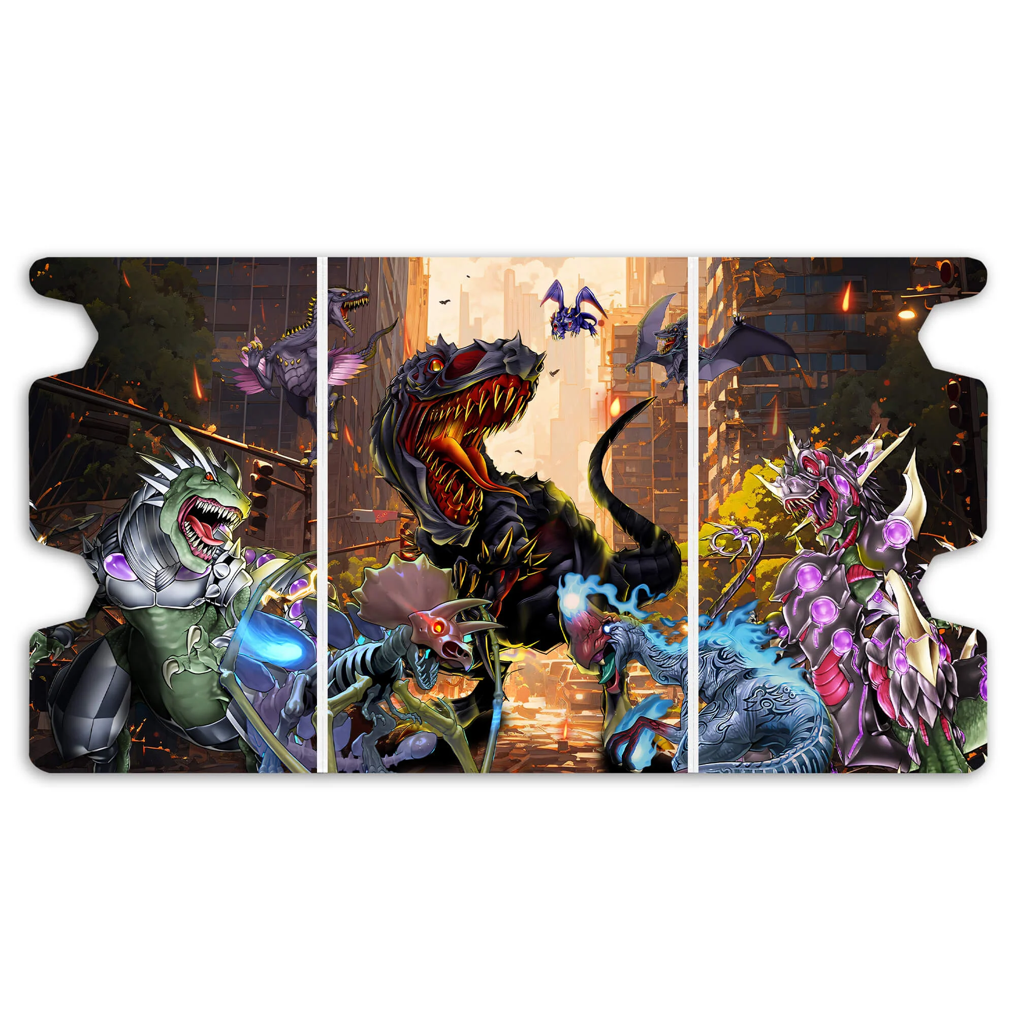 Black Tyranno - Mach 3 Deck Box - Image 5