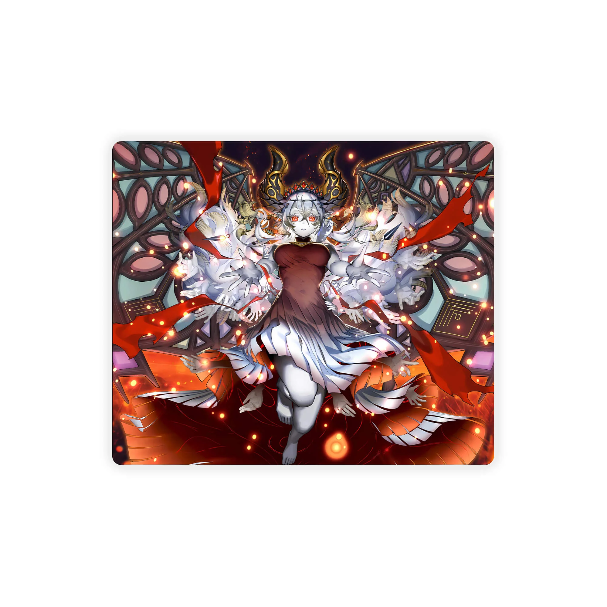 Blazing Cartesia, the Virtuous Mouse Pad - Image 3