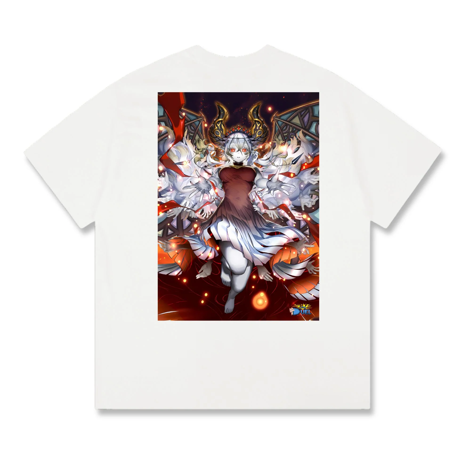 Blazing Cartesia, the Virtuous T-shirt - Image 3