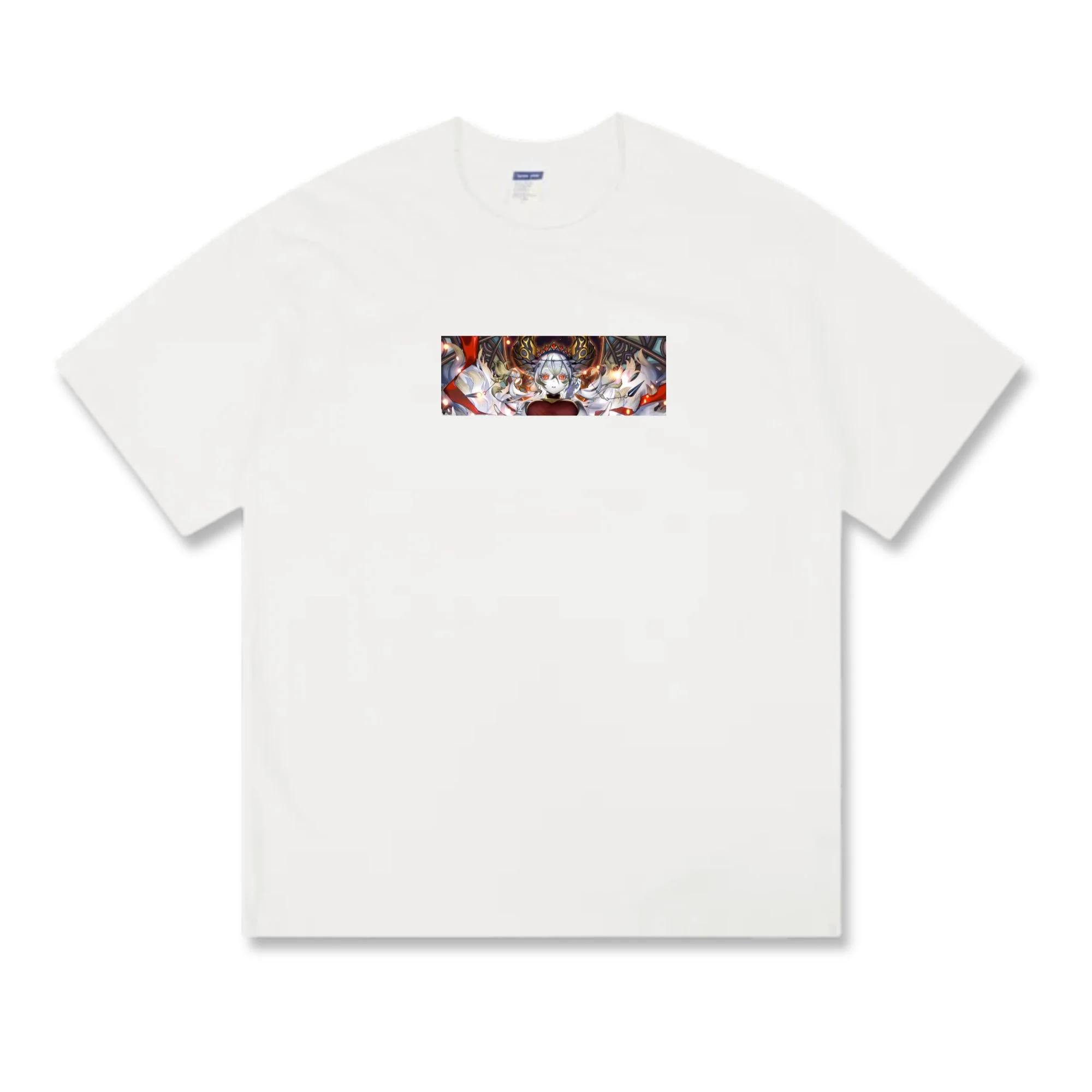 Blazing Cartesia, the Virtuous T-shirt - Image 4