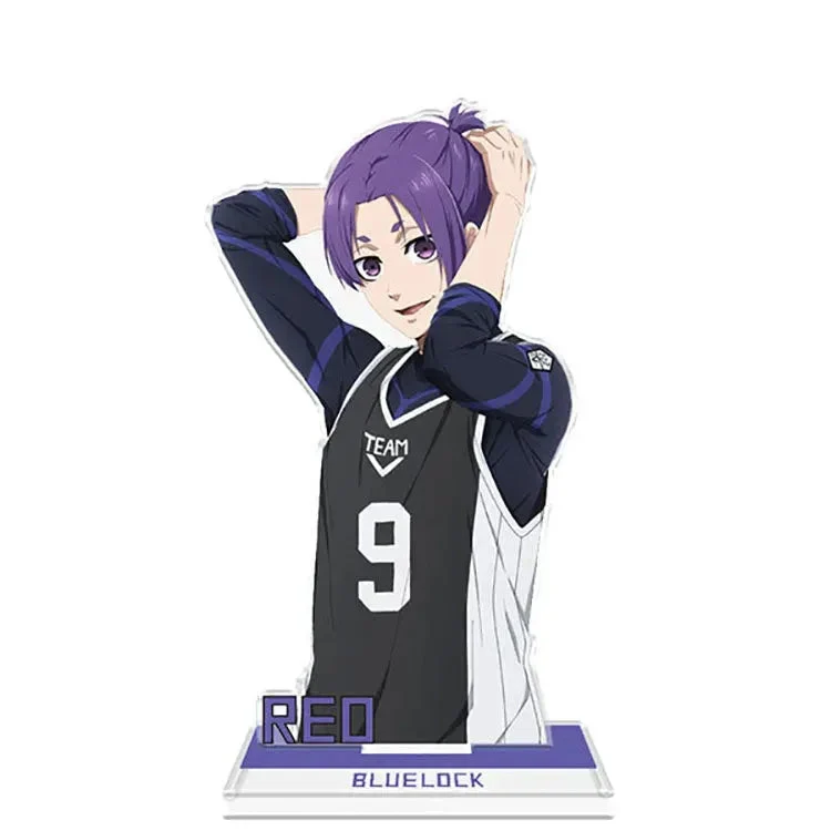 Blue Lock Anime Merch - Acrylic Chara Stand - Image 12