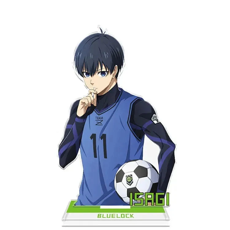 Blue Lock Anime Merch - Acrylic Chara Stand - Image 2