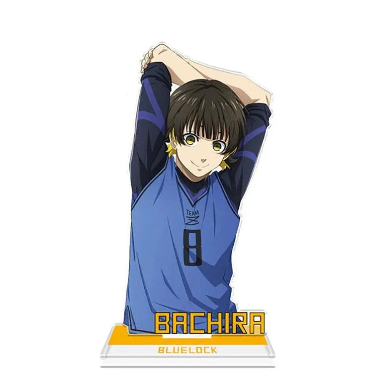 Blue Lock Anime Merch - Acrylic Chara Stand - Image 4