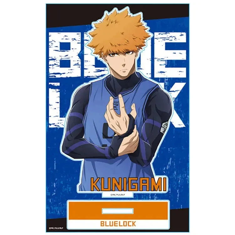 Blue Lock Anime Merch - Acrylic Chara Stand - Image 5