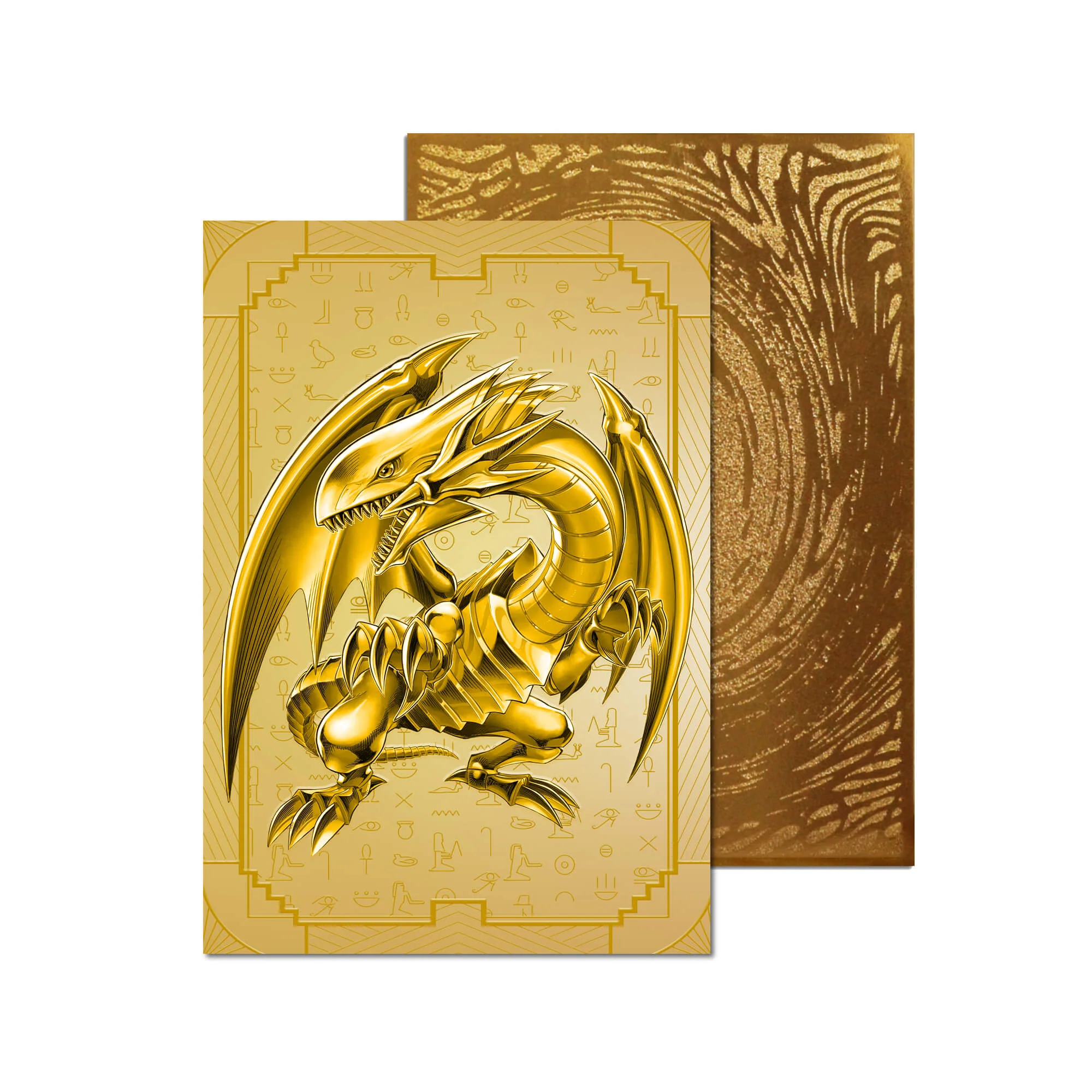 Black Magician and Blue White Dragon Metal Orica - Image 3