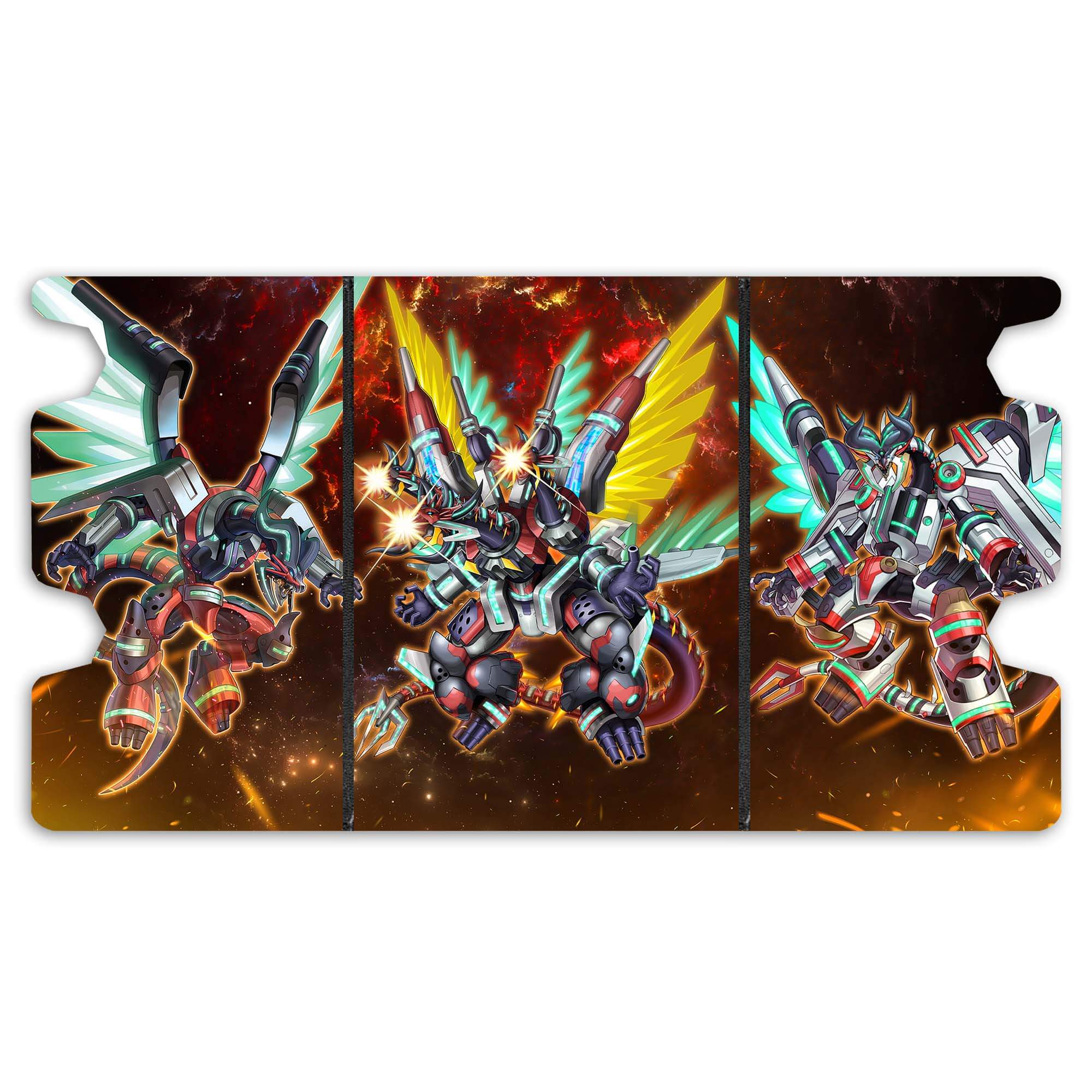 Borrelend Dragon - Mach 3 Deck Box - Image 2