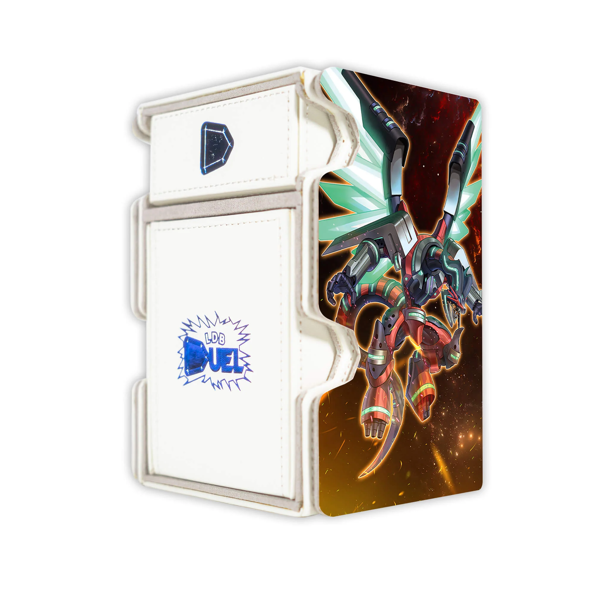 Borrelend Dragon - Mach 3 Deck Box - Image 6