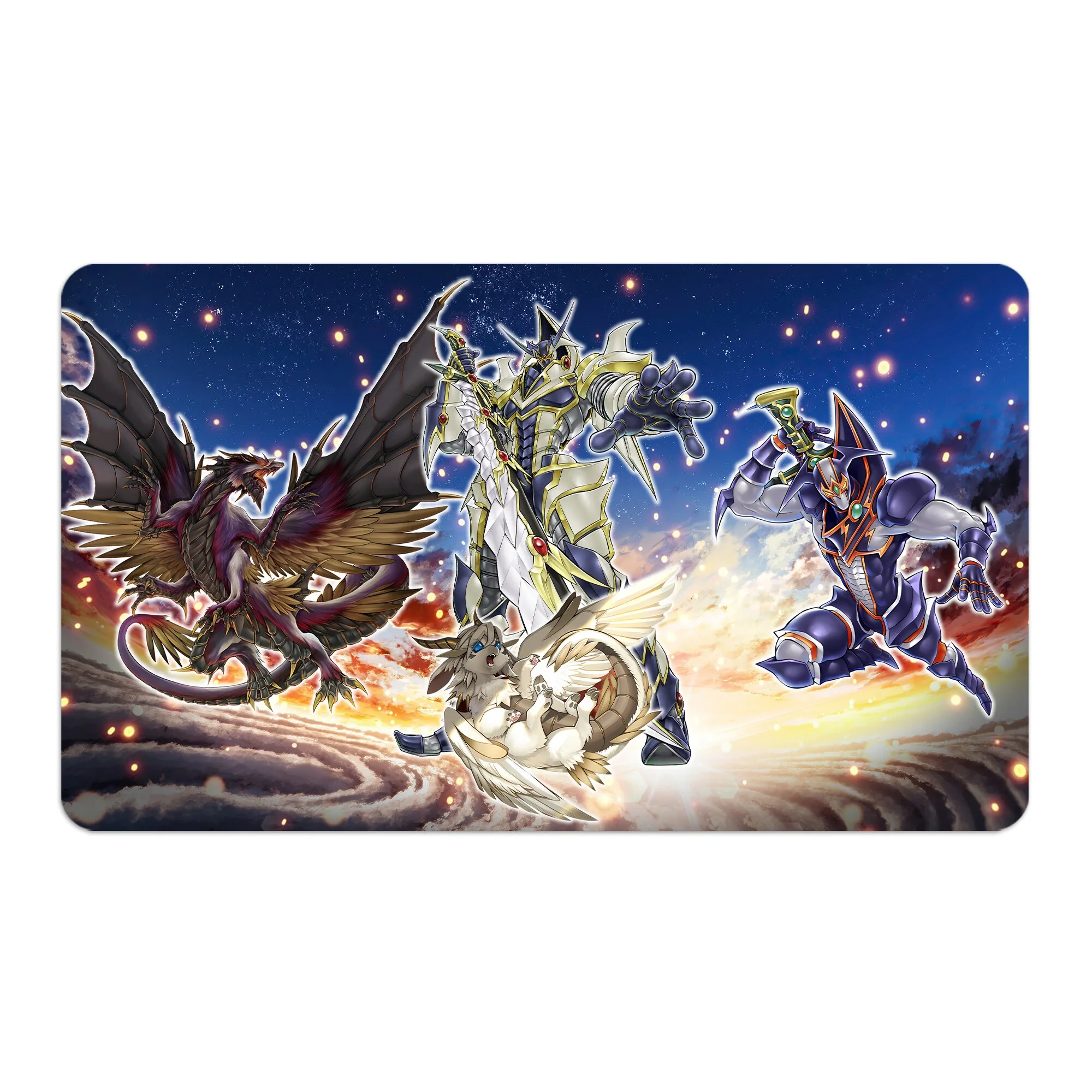 Buster Blader Archetype Playmat
