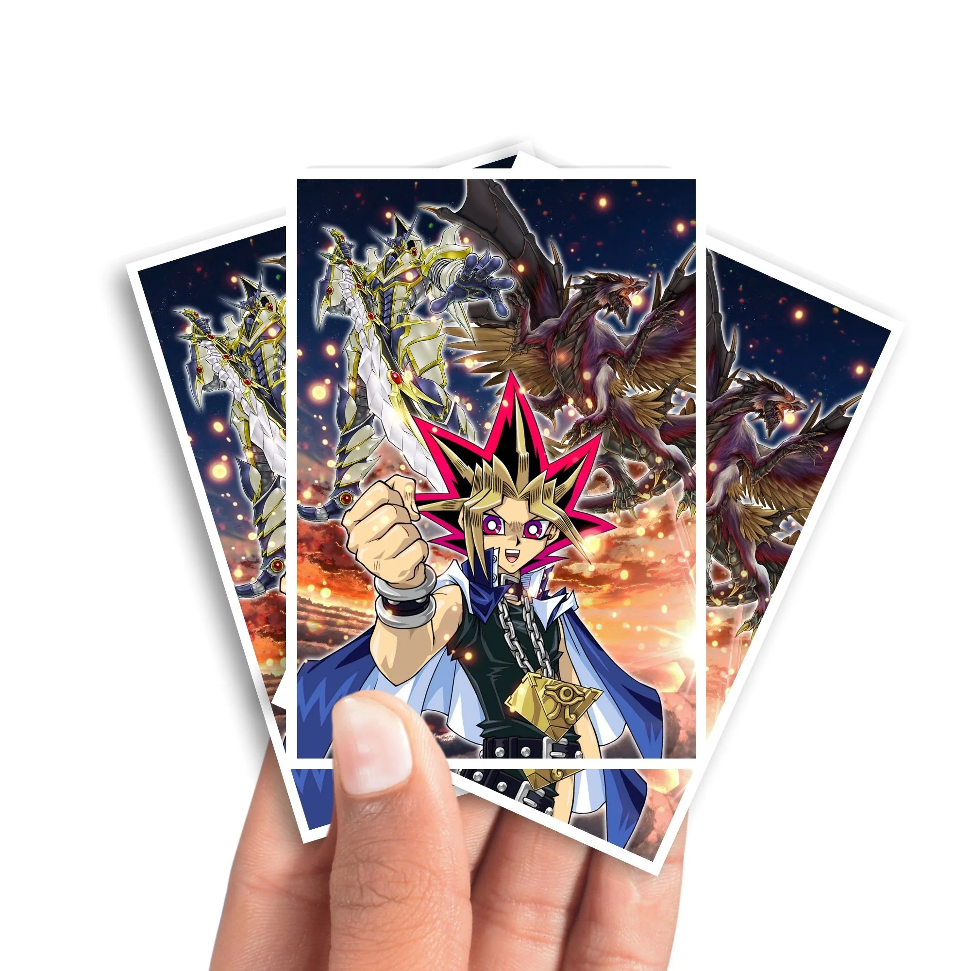 Buster Blader Card Sleeves - Image 2