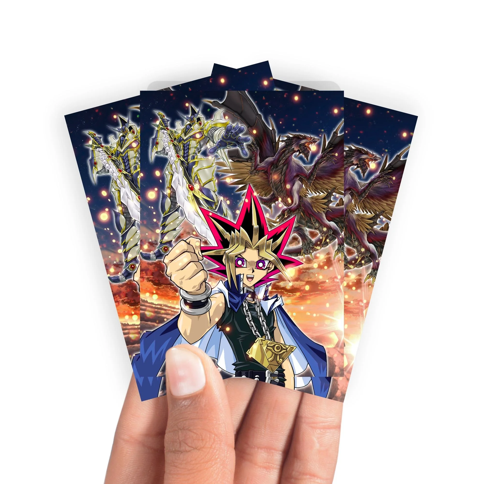 Buster Blader Card Sleeves - Image 3
