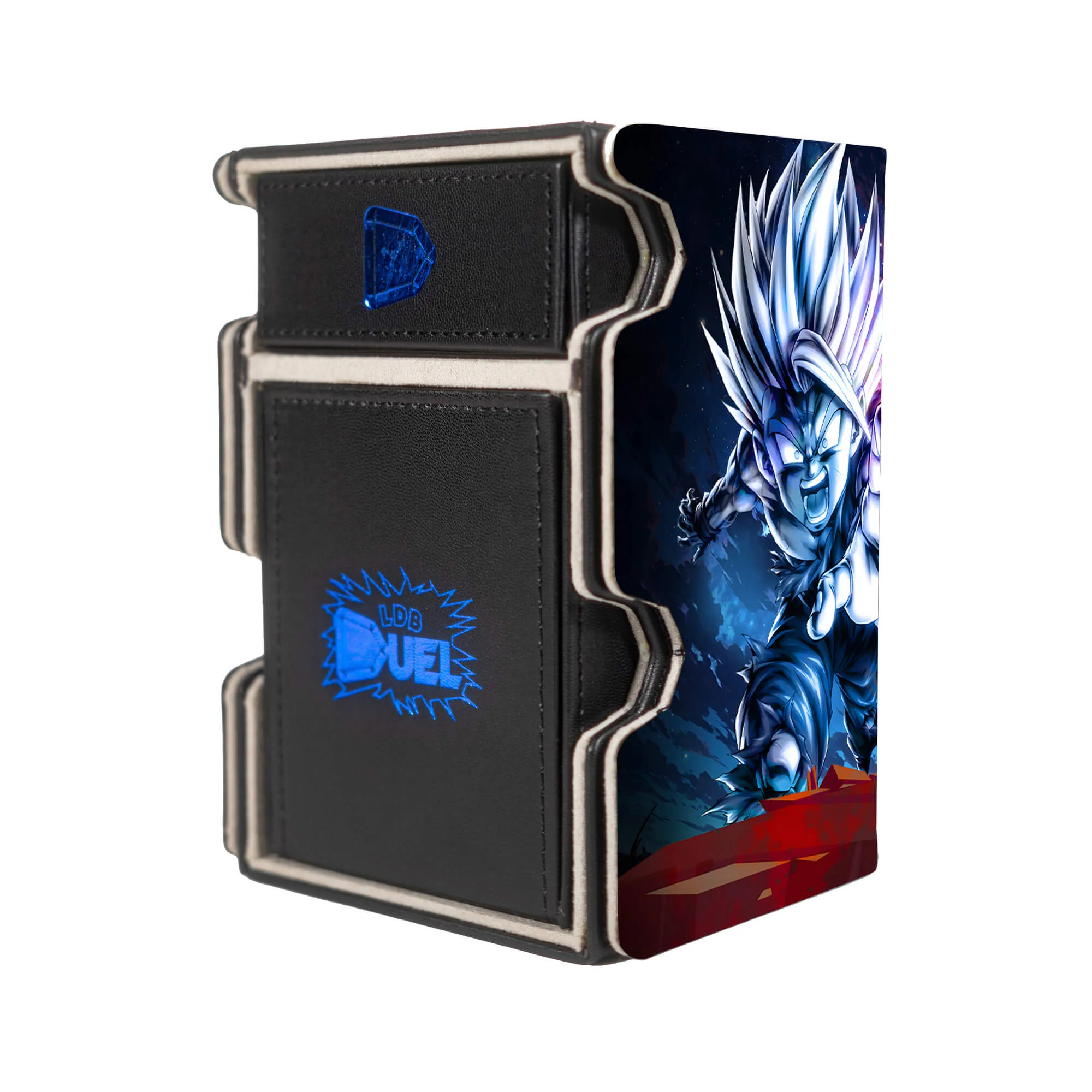Cell | Dragon Ball - Mach 3 Deck Box - Image 3