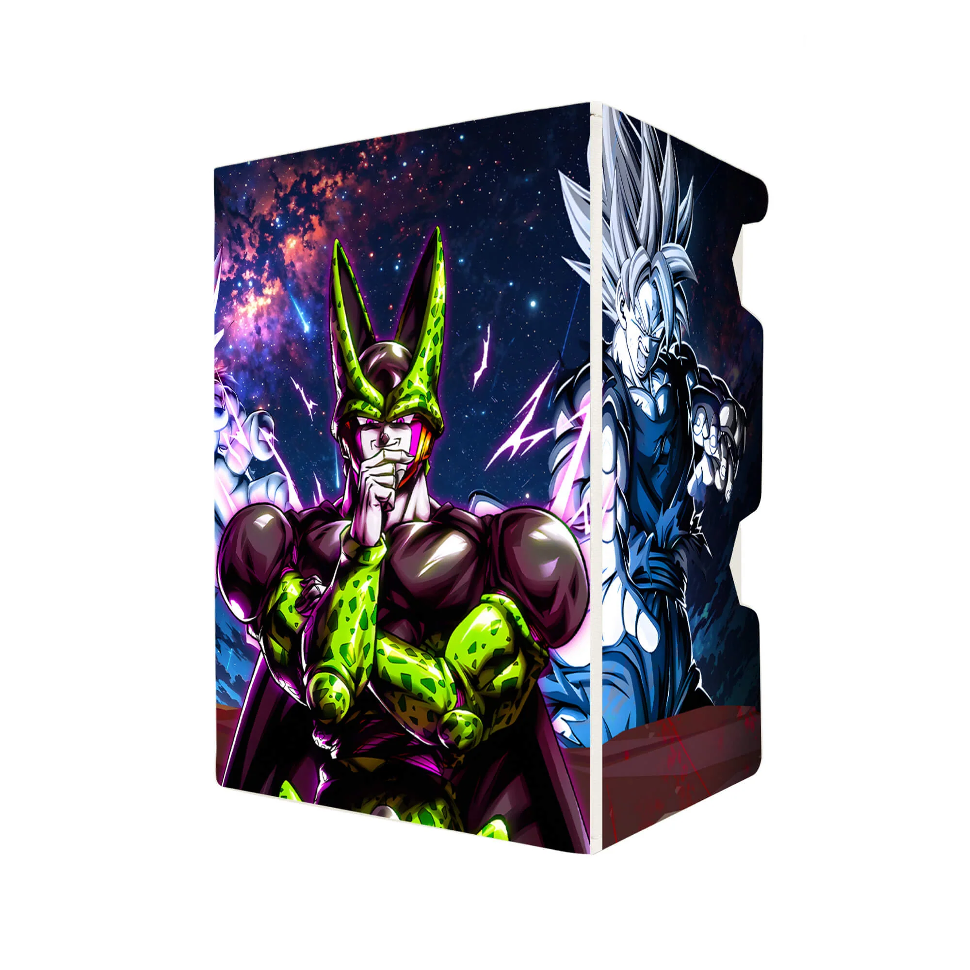 Cell | Dragon Ball - Mach 3 Deck Box - Image 4