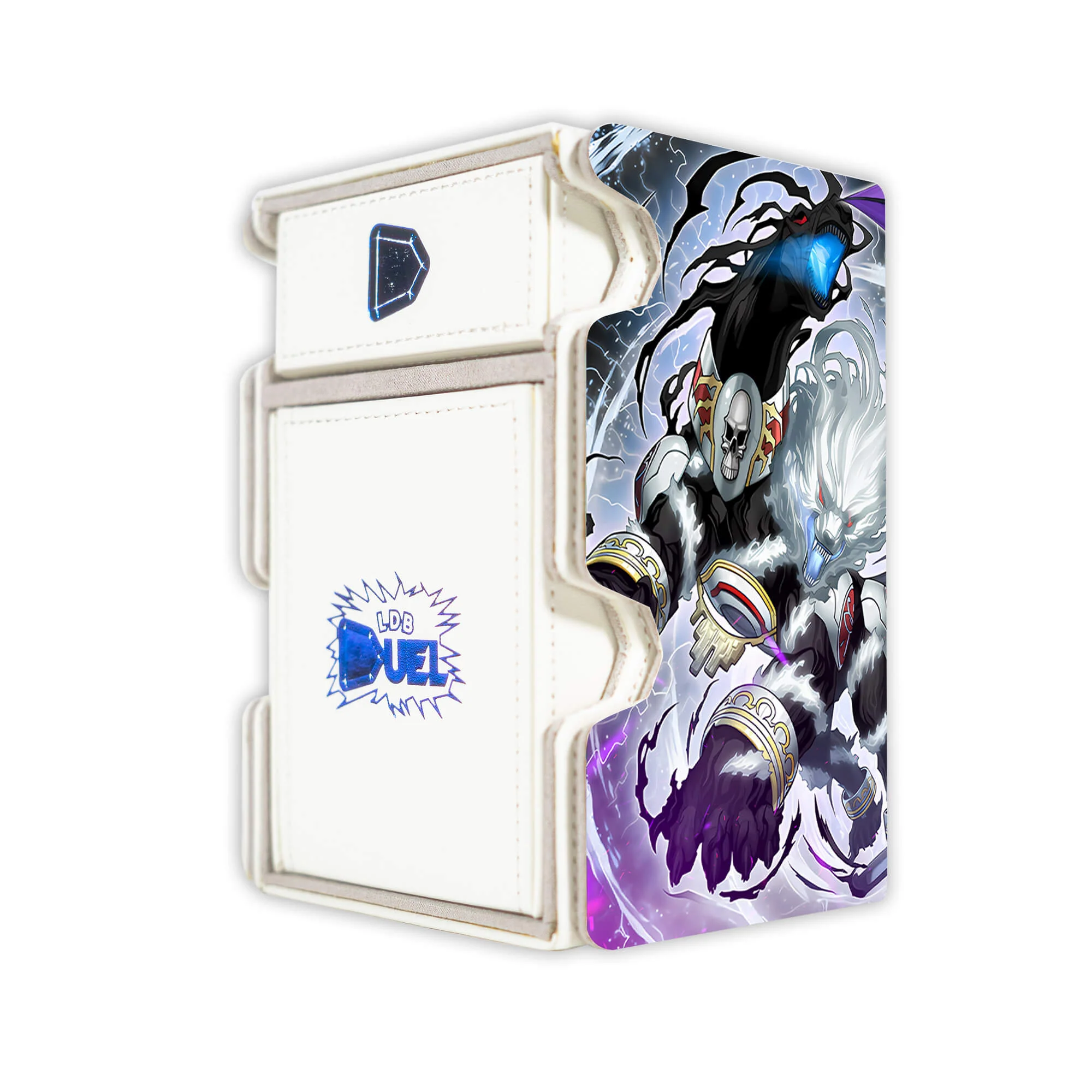 Chaos Archetype - Mach 3 Deck Box - Image 6