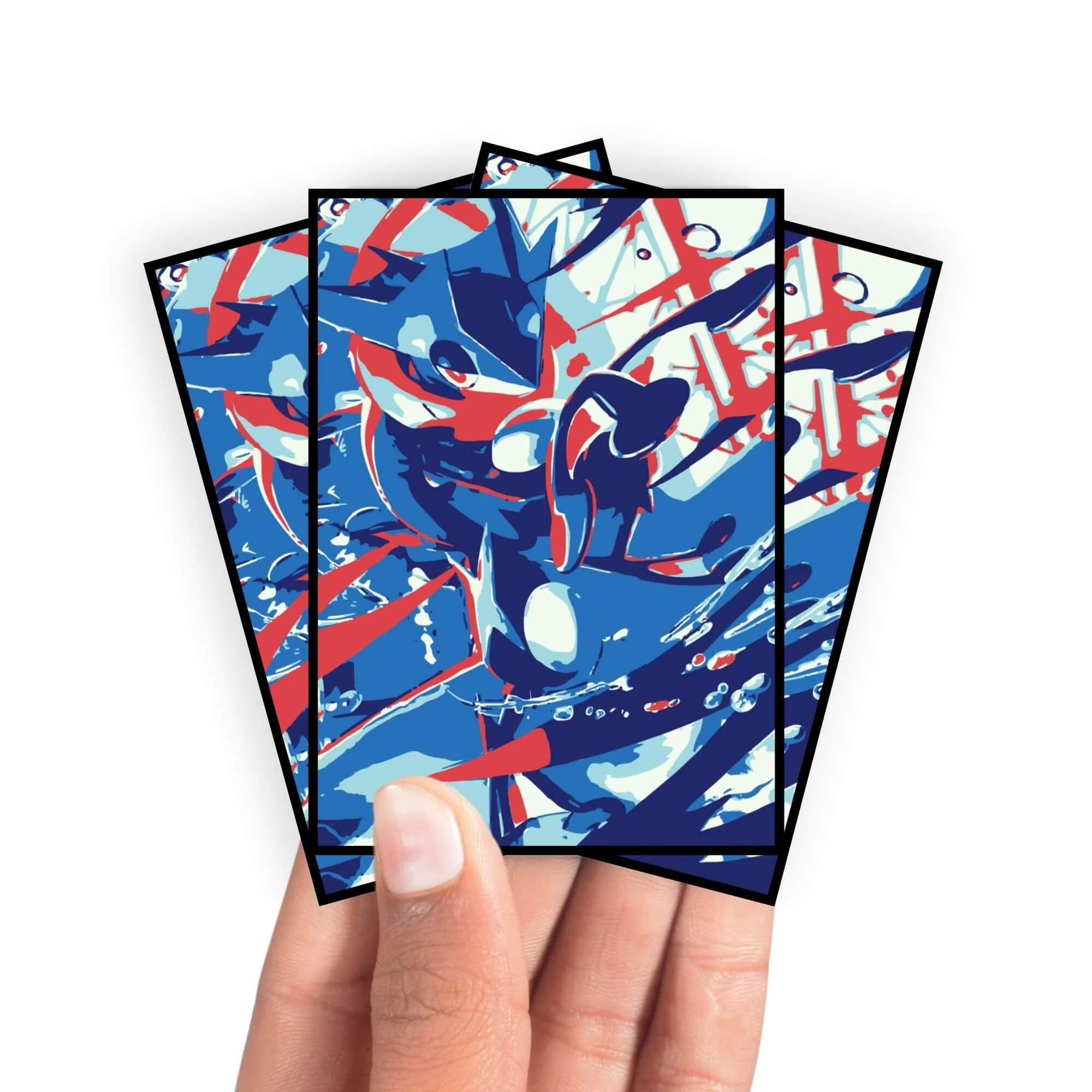 Chaos Rising: Greninja Card Sleeves