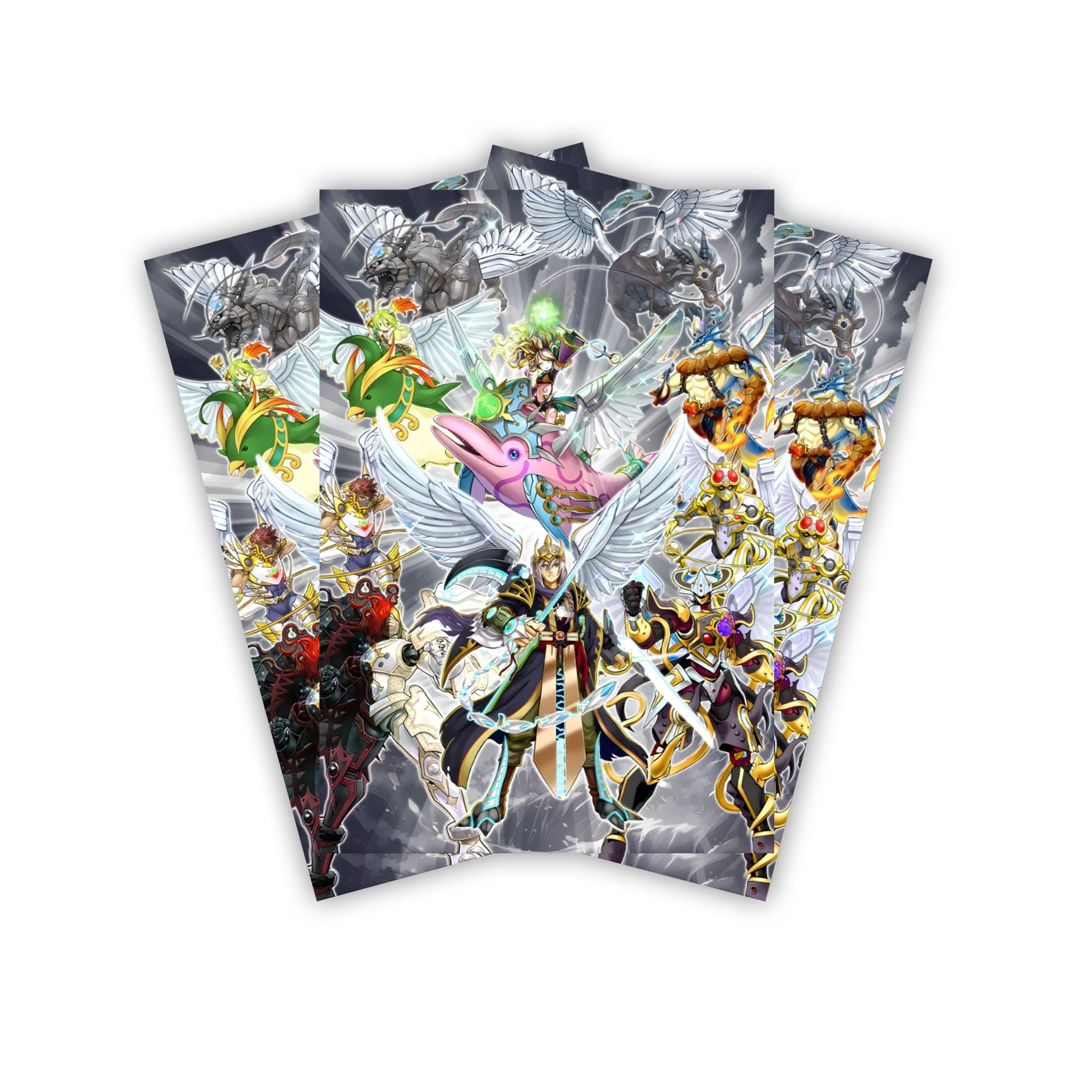 Chosen of Zefra Card Sleeves - Image 3
