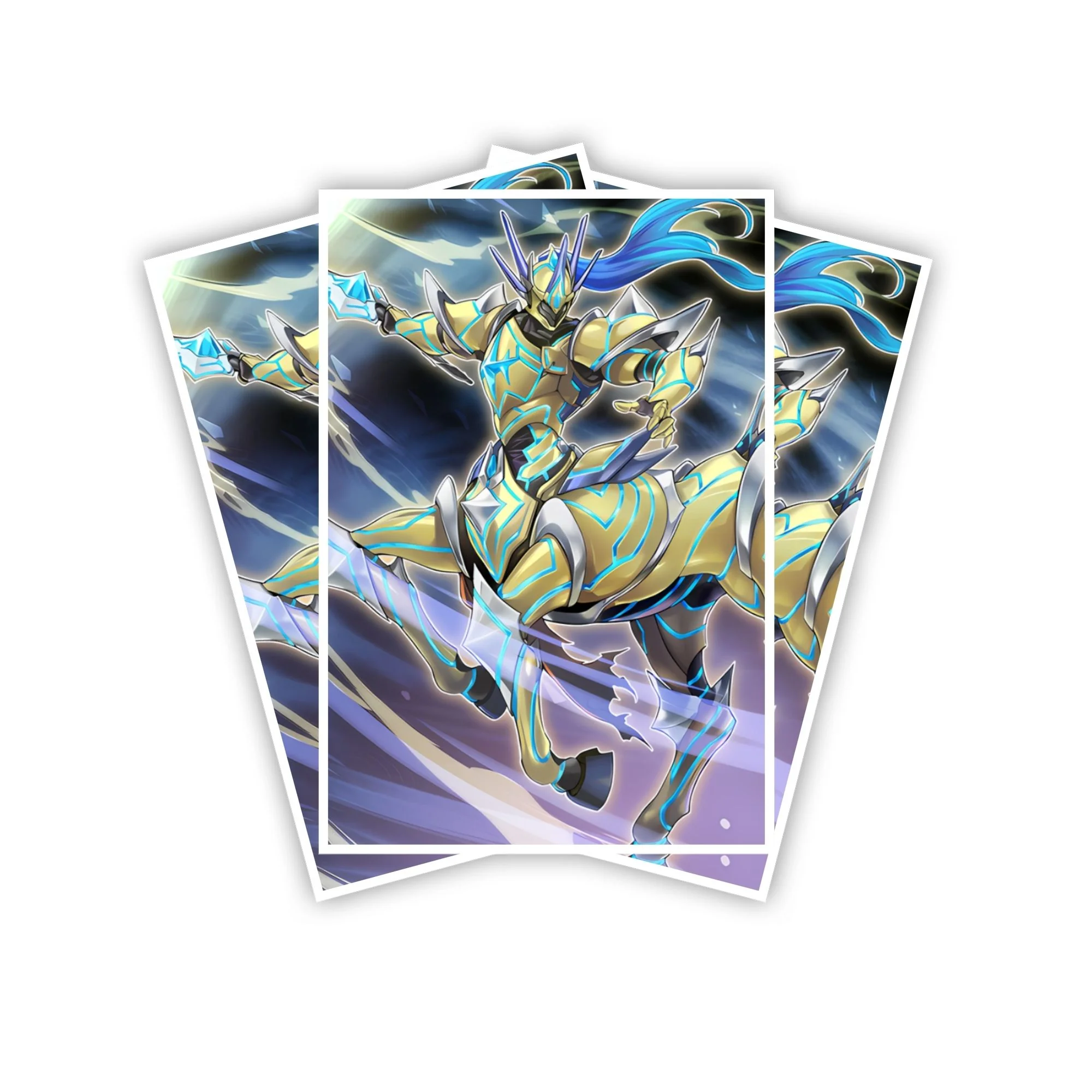 Crusadia Equimax Card Sleeves