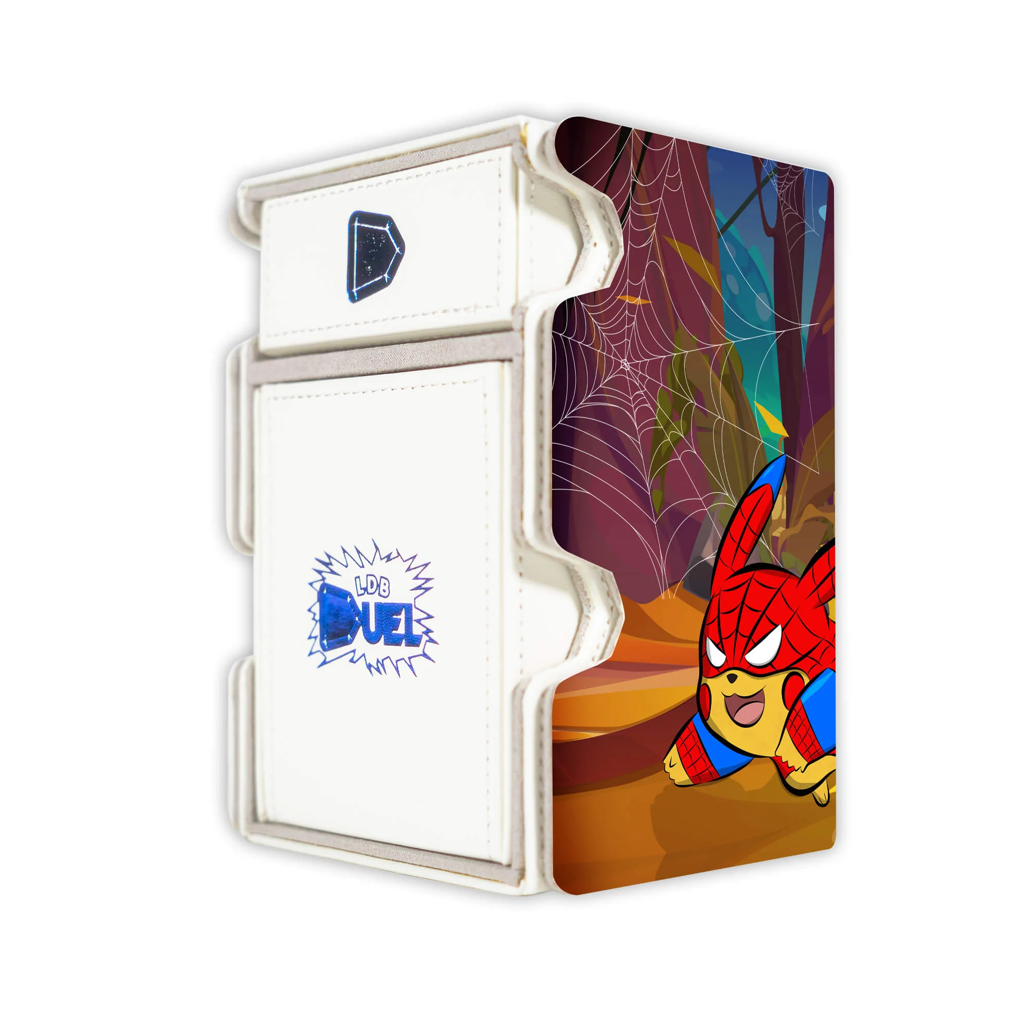 Cubone's Last Hunt - Mach 3 Deck Box - Image 3