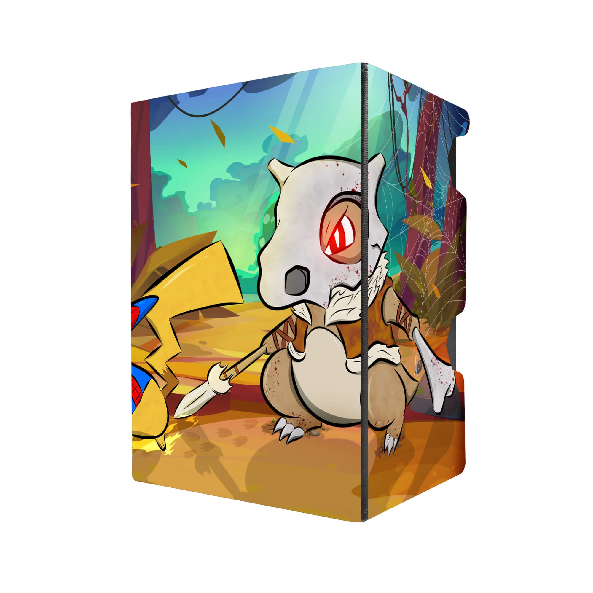 Cubone's Last Hunt - Mach 3 Deck Box - Image 4