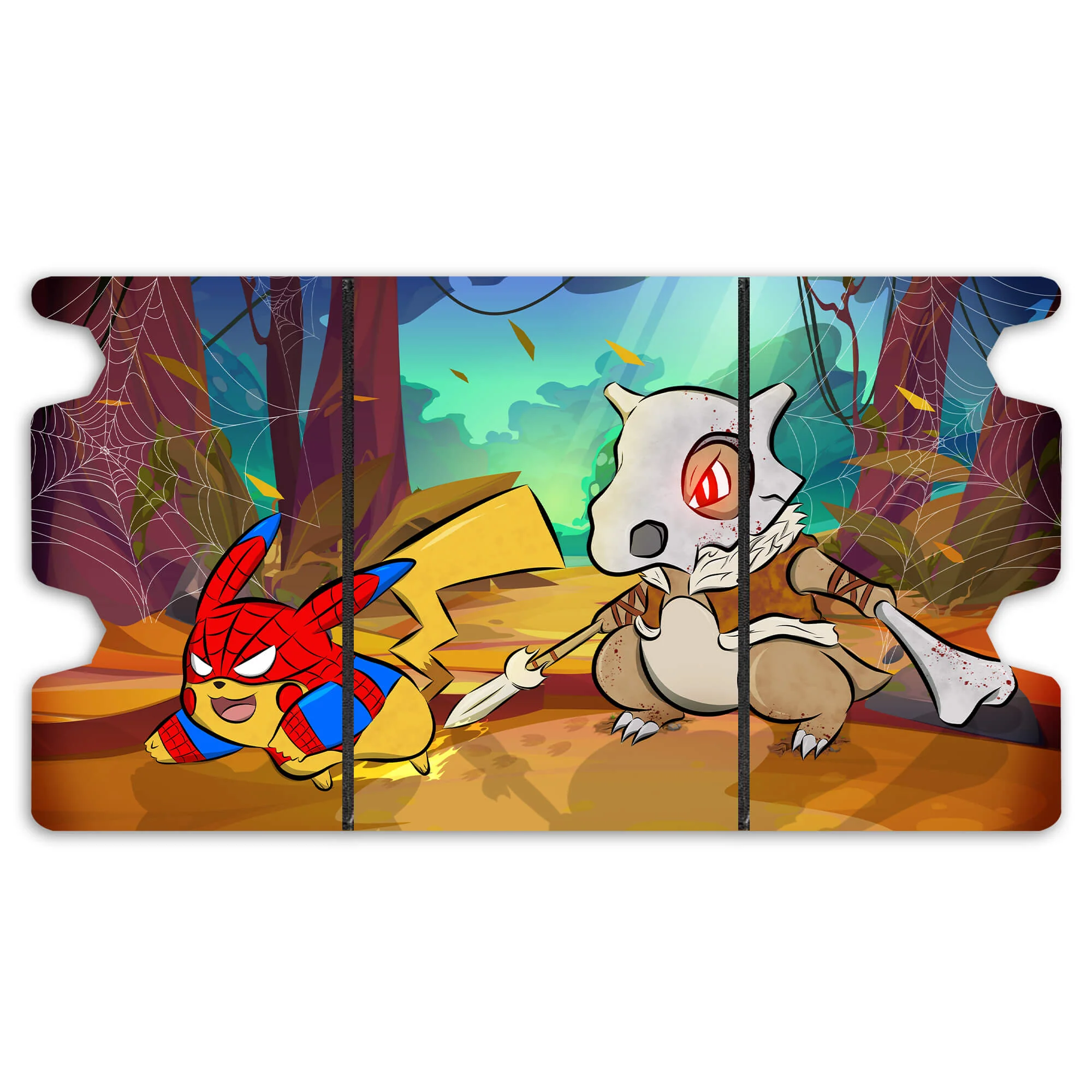 Cubone's Last Hunt - Mach 3 Deck Box - Image 5