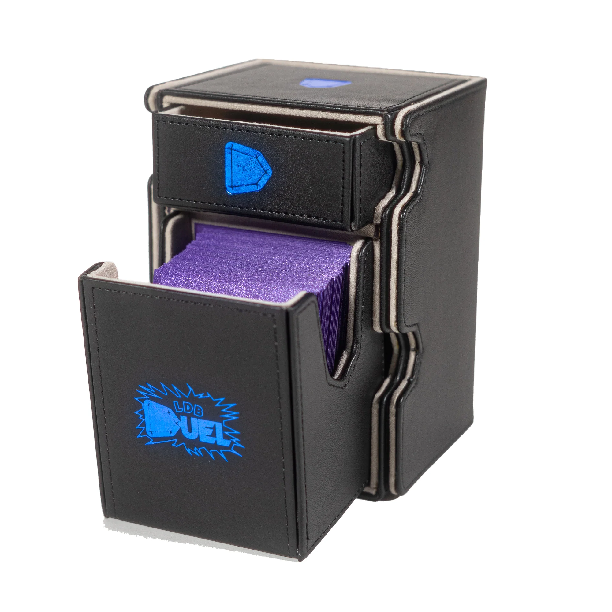 Custom Printed Mach 3 Deck Box - Image 7