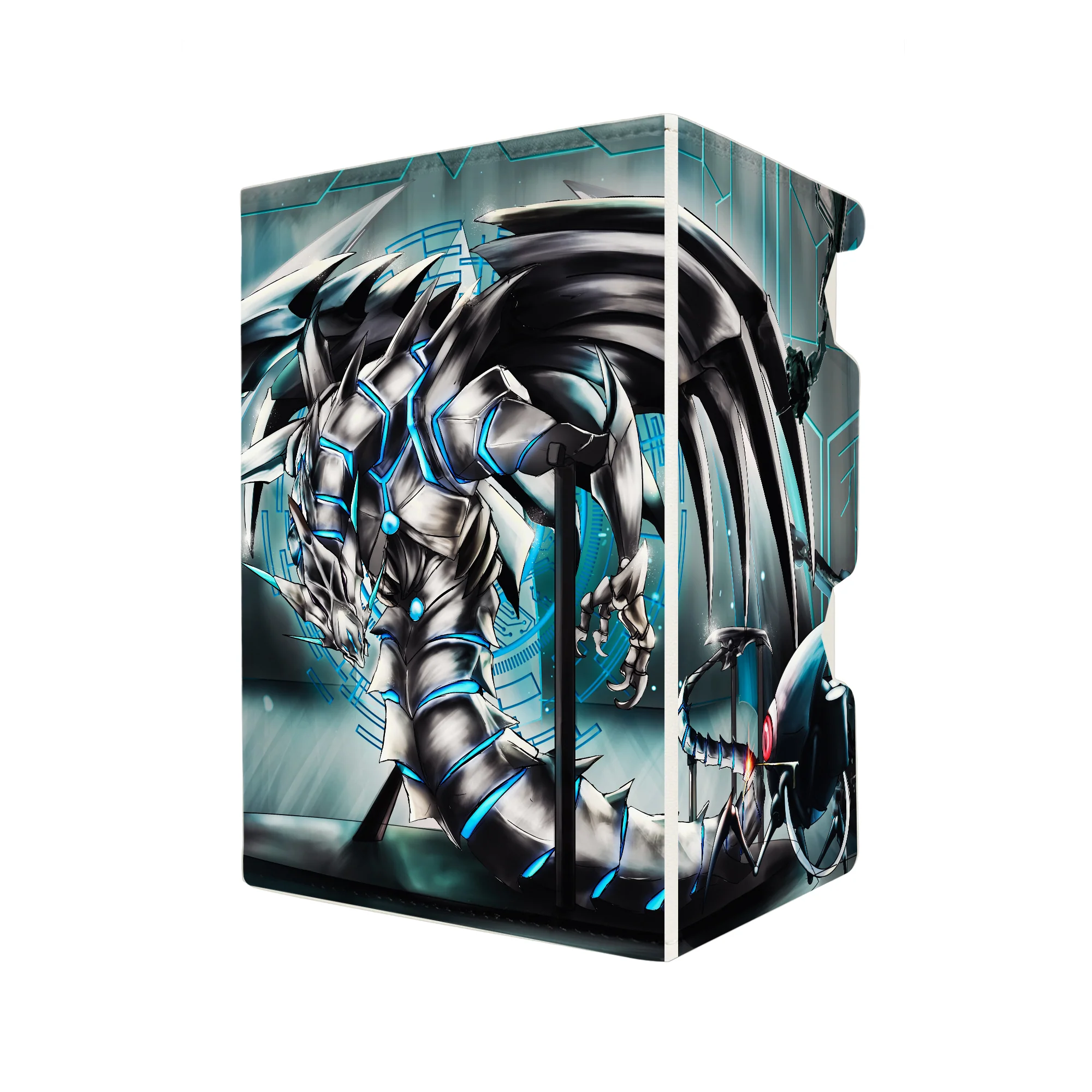 Cyber Kaiju - Mach 3 Deck Box - Image 4