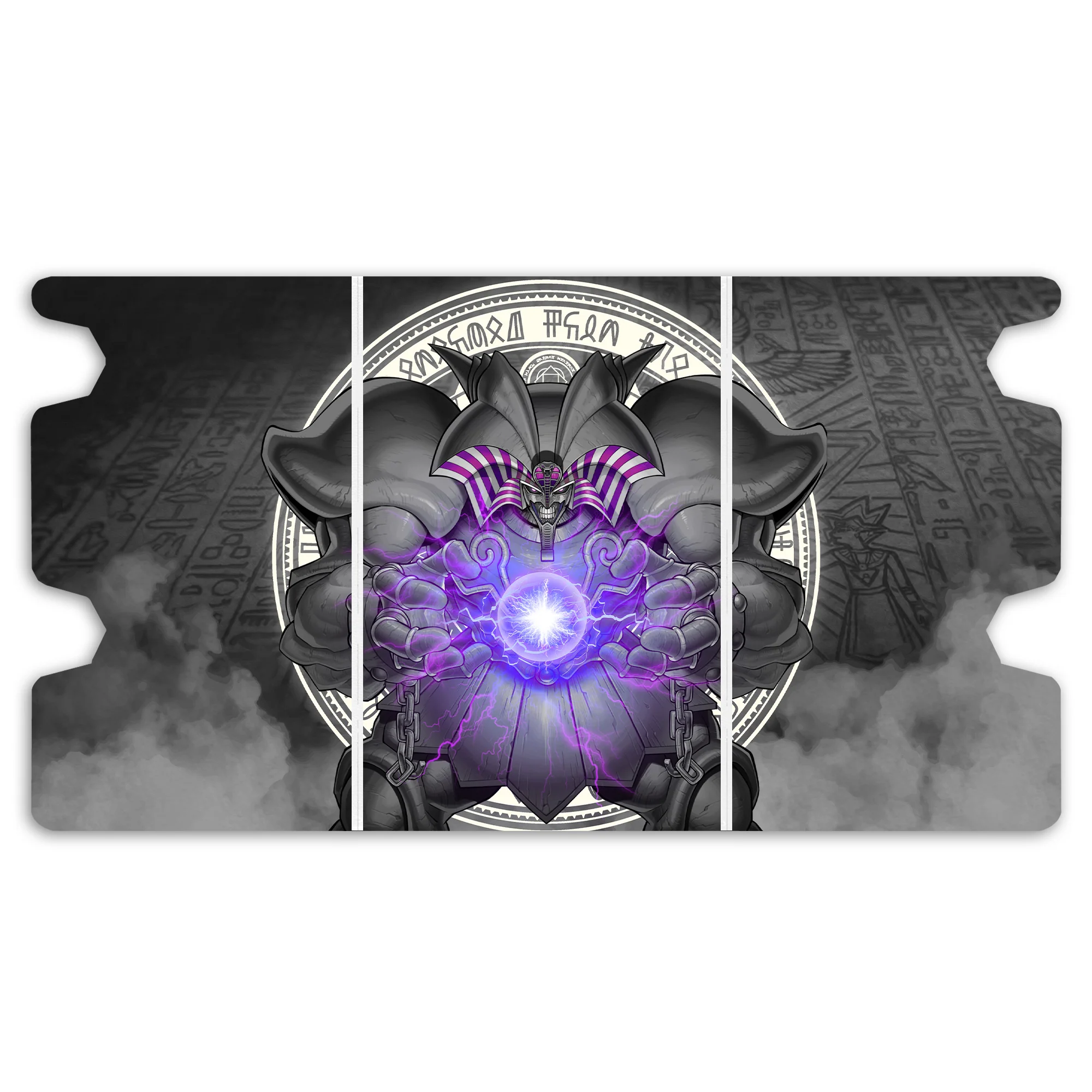 Dark Exodia - Mach 3 Deck Box - Image 4