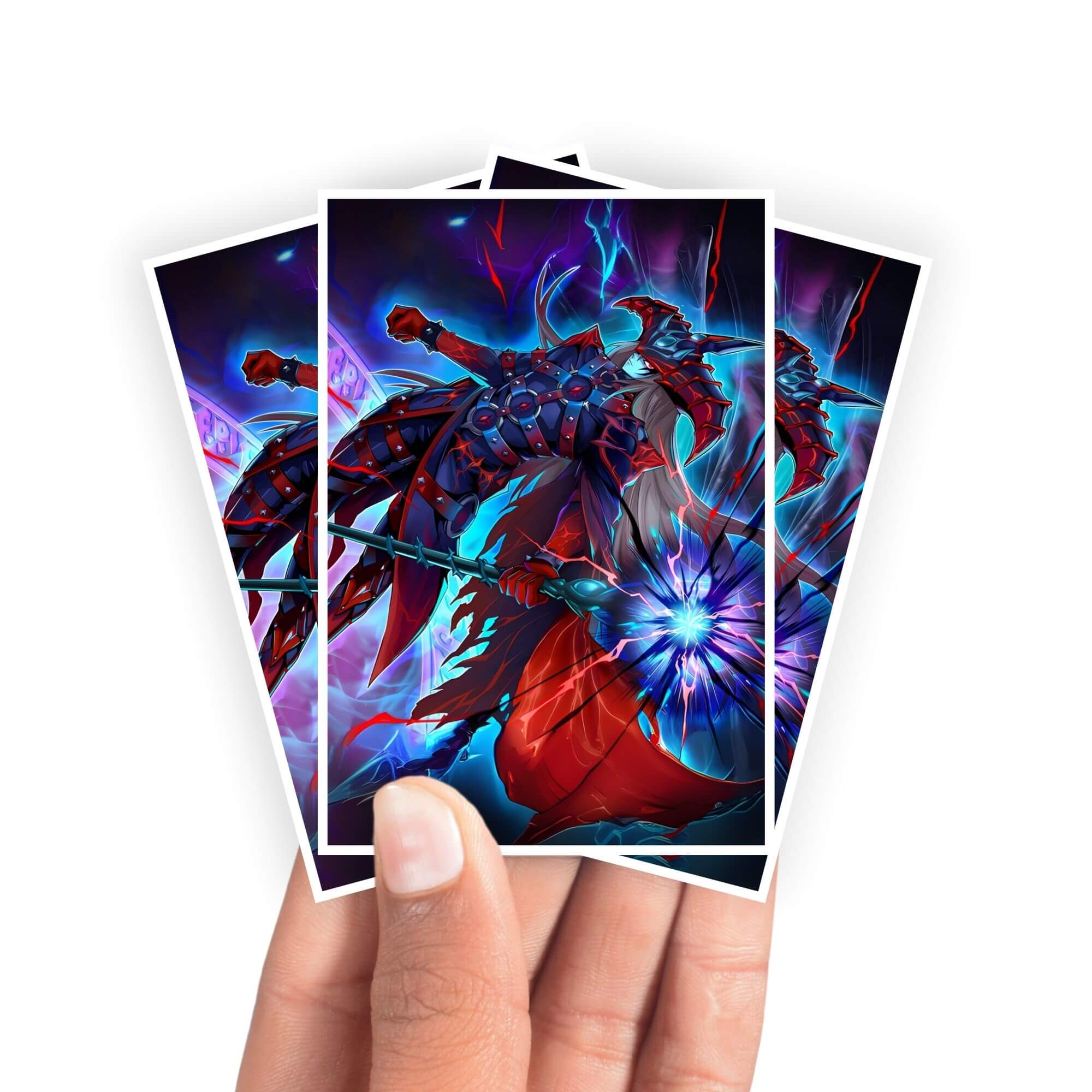 Dark Magician of Destruction Card Sleeves - Image 2