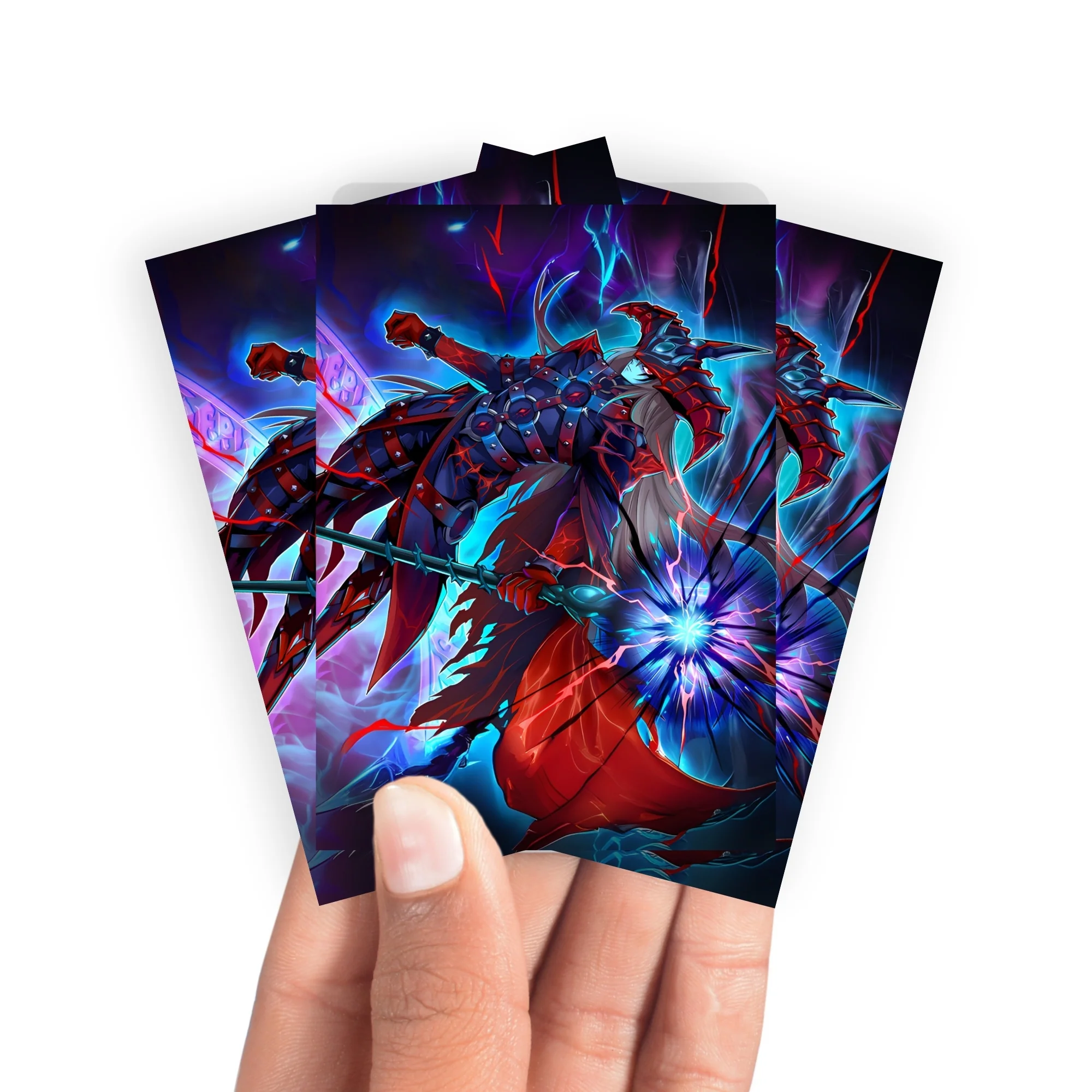Dark Magician of Destruction Card Sleeves - Image 3