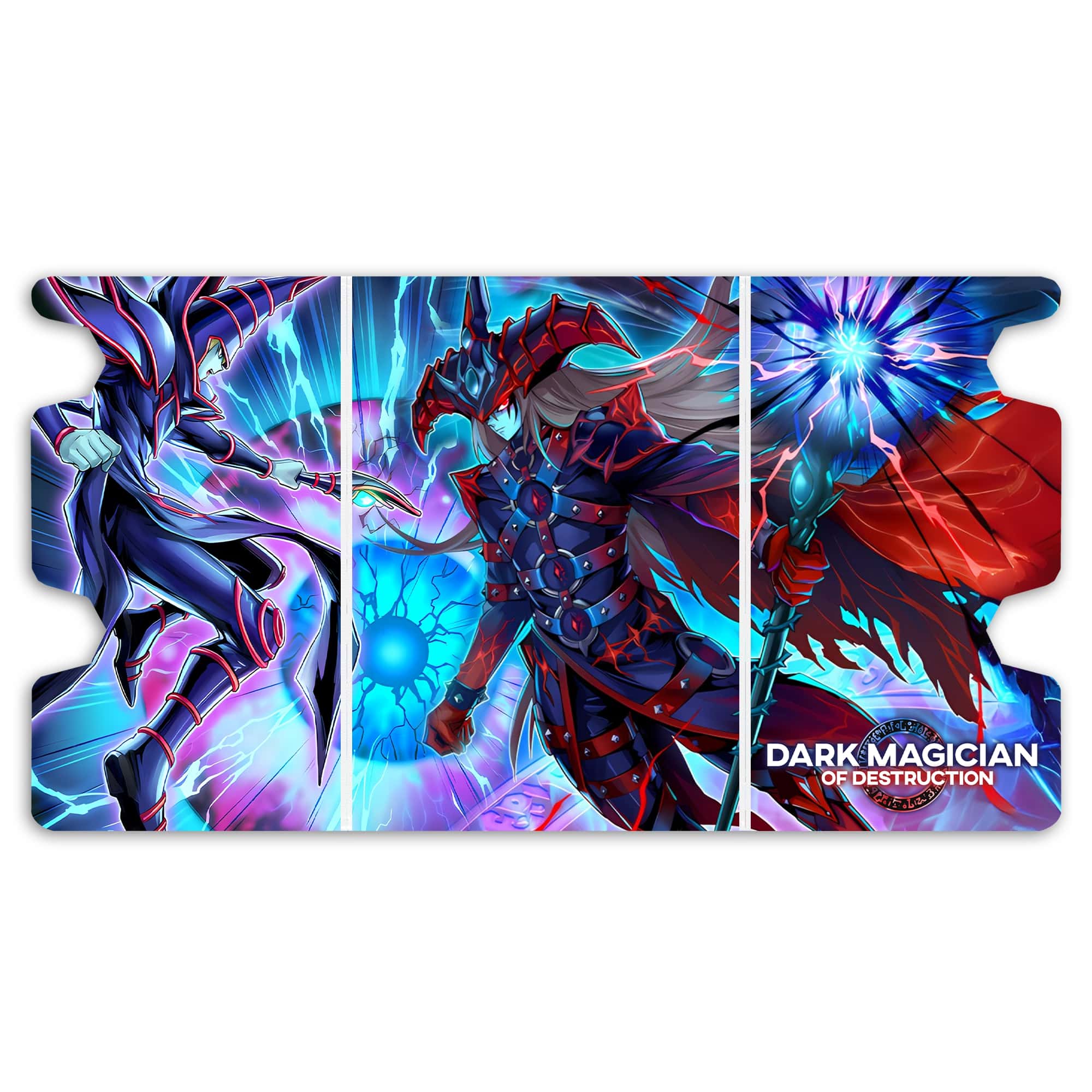 Dark Magician of Destruction - Mach 3 Deck Box - Image 5