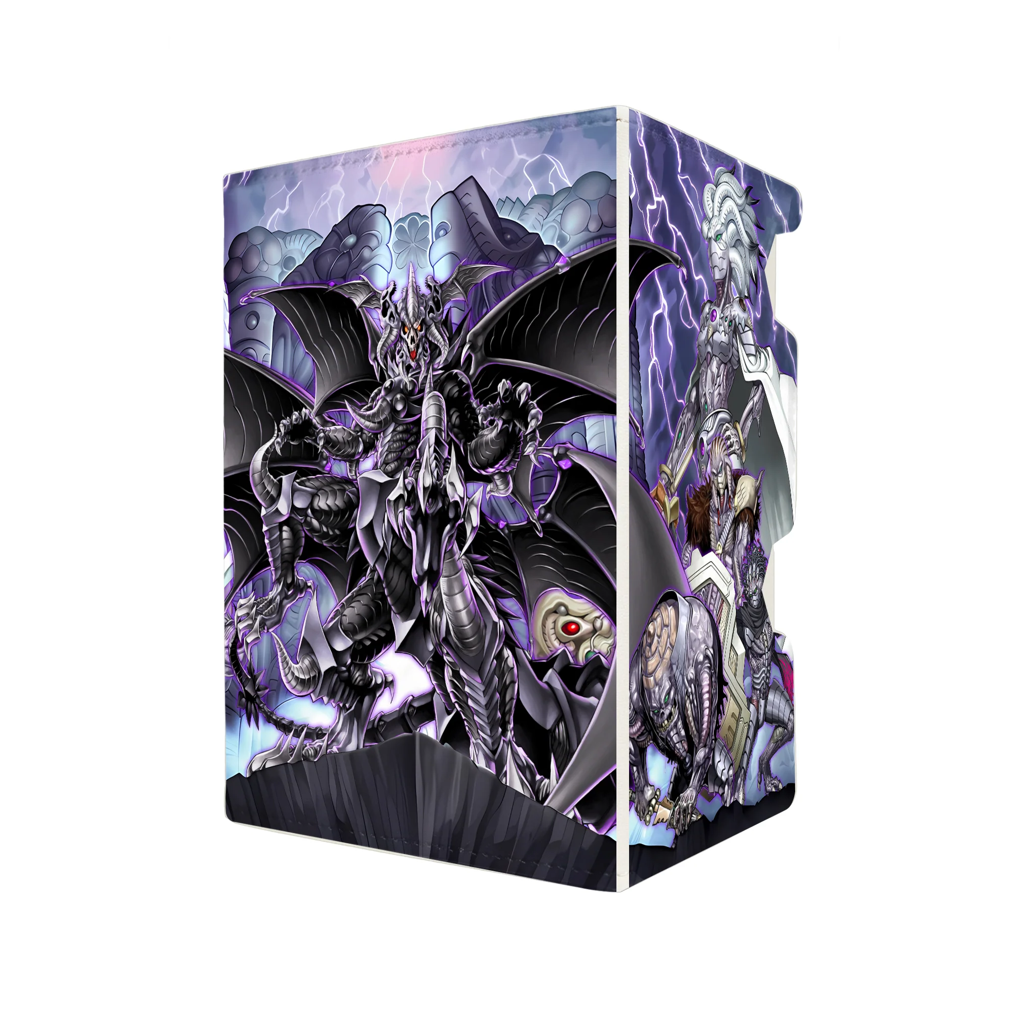 Dark World Archetype - Mach 3 Deck Box - Image 3