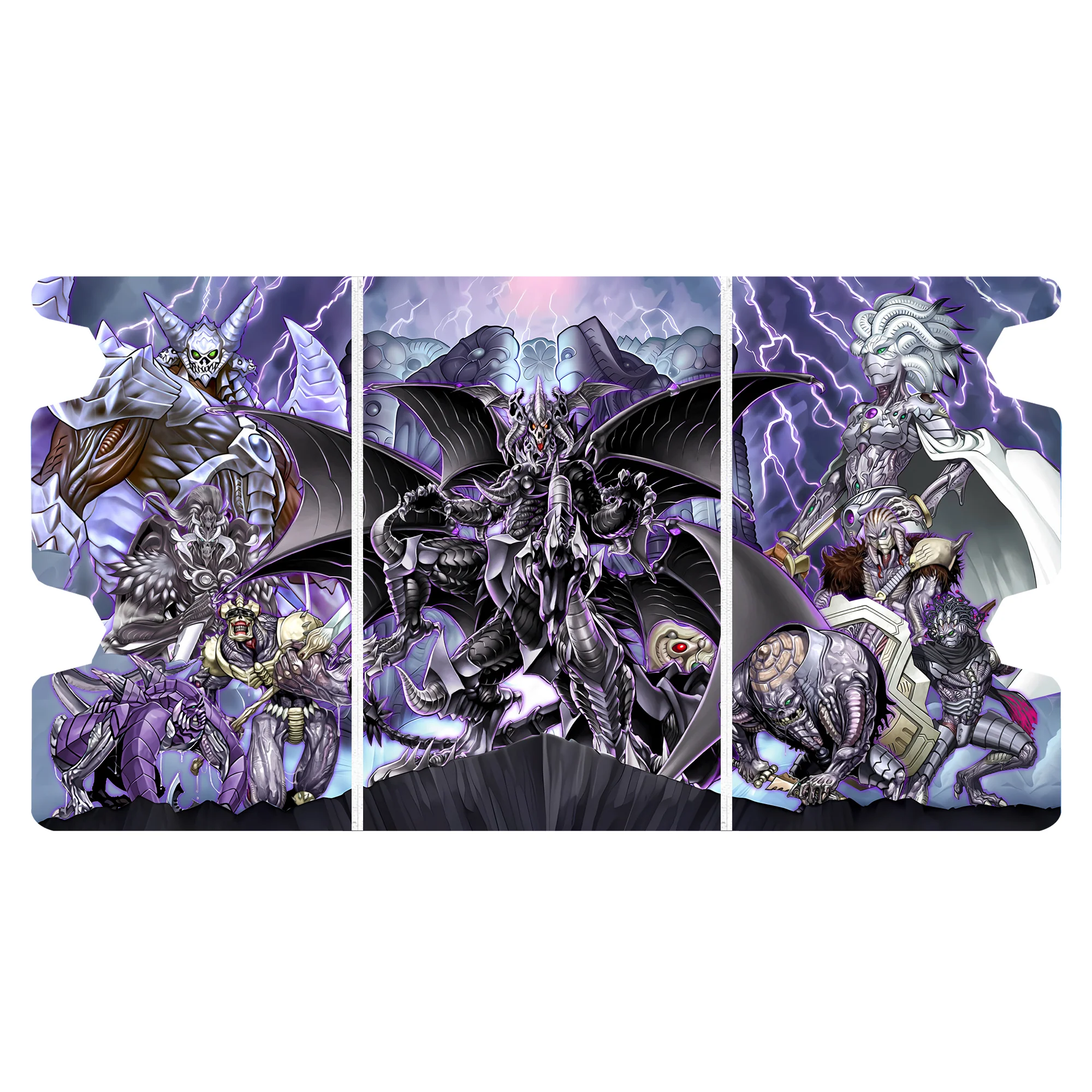 Dark World Archetype - Mach 3 Deck Box - Image 4