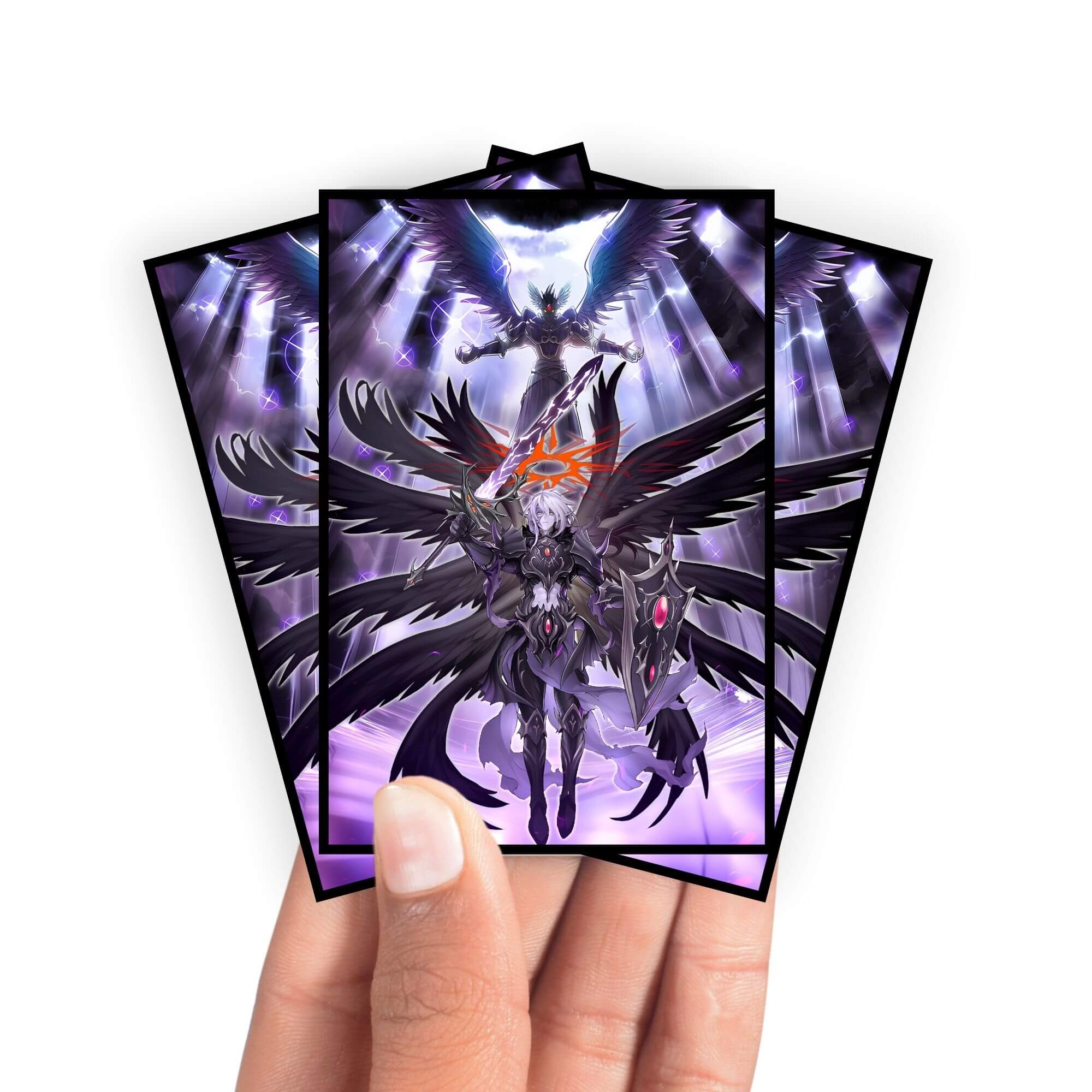 Darklord Archetype Card Sleeves