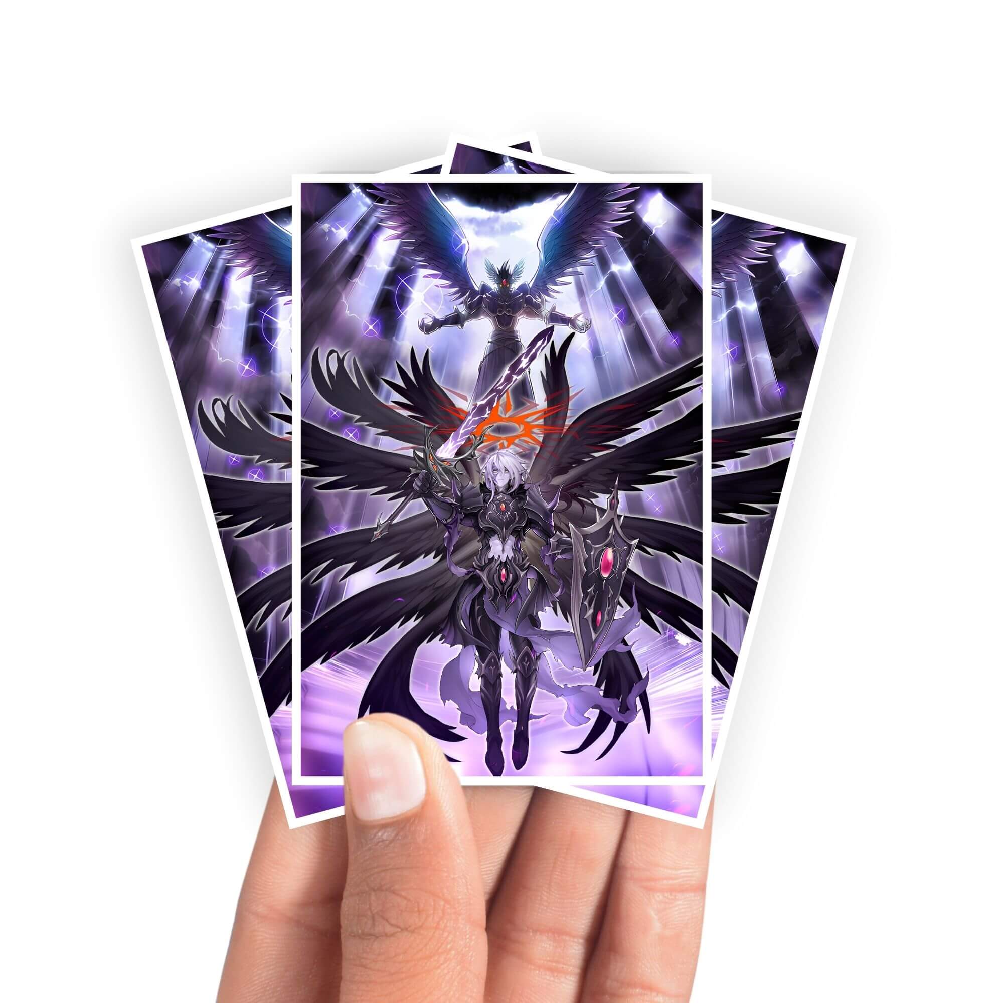 Darklord Archetype Card Sleeves - Image 2